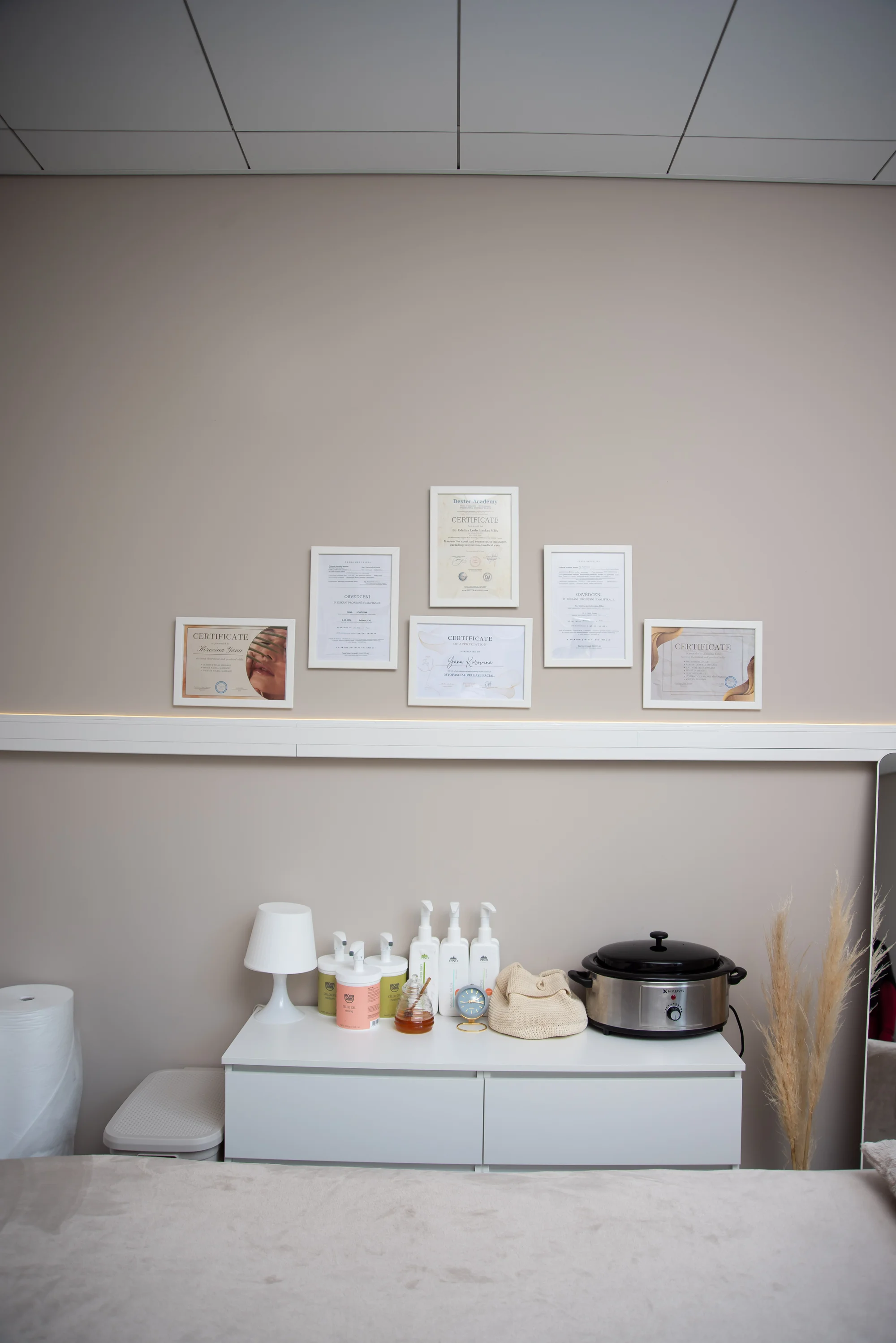 Masáže těla či obličeje: bukální masáž, lymfa, maderoterapie i styling těla
