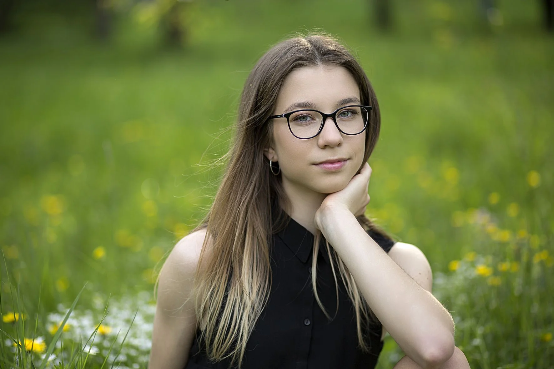 Profesionální focení v exteriéru až pro 5 osob: 12-30 upravených fotografií