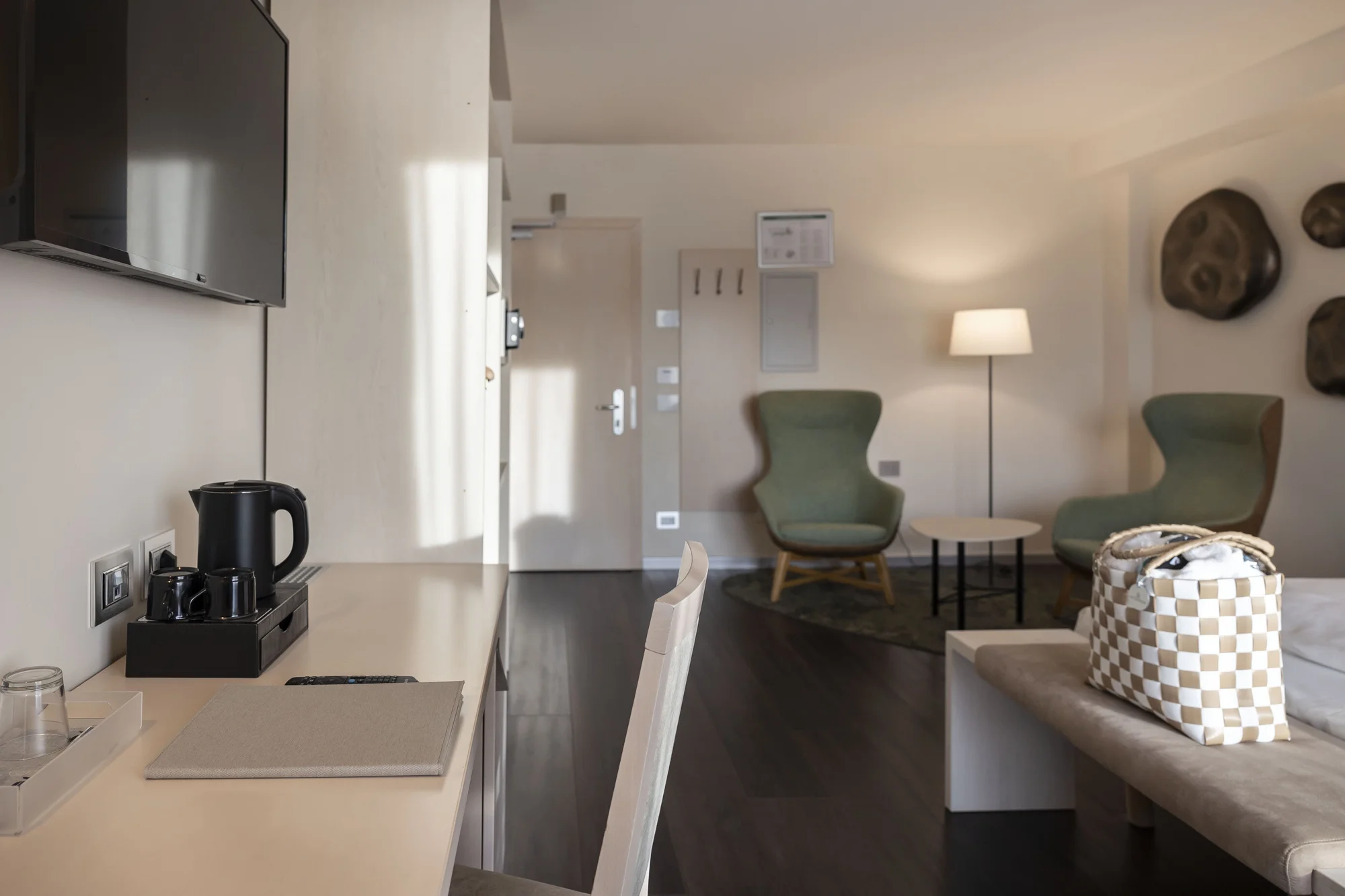 Adults only hotel v italském Trentinu: polopenze a krásné wellness centrum, 4 km od sjezdovek