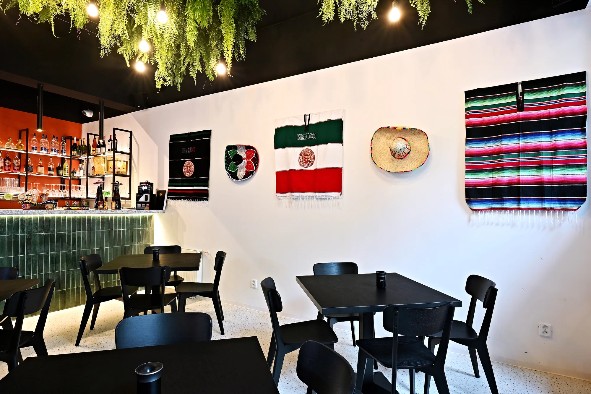 Voucher v hodnotě 1 000–2 000 Kč do mexické restaurace v Čestlicích