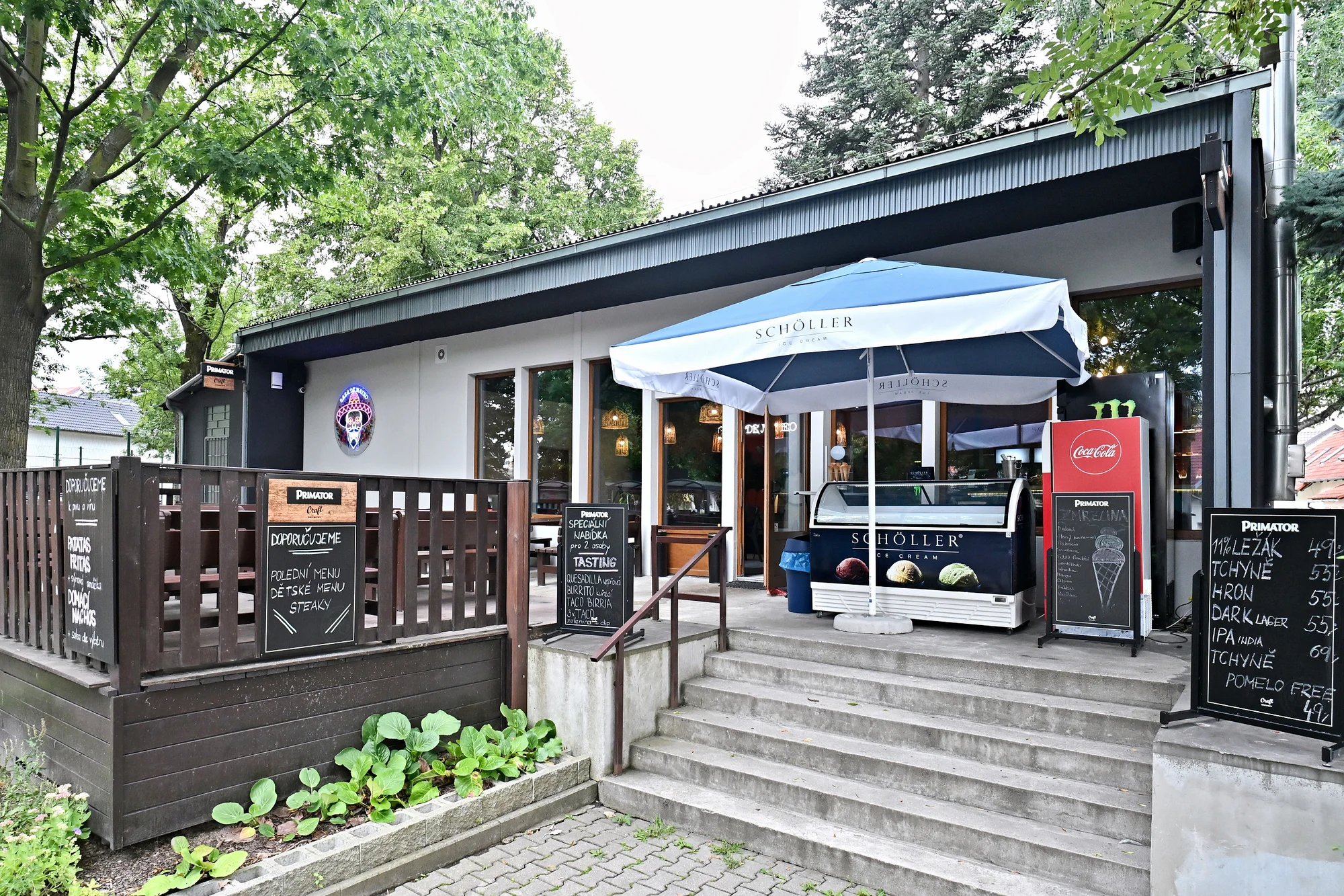 Voucher v hodnotě 1 000–2 000 Kč do mexické restaurace v Čestlicích