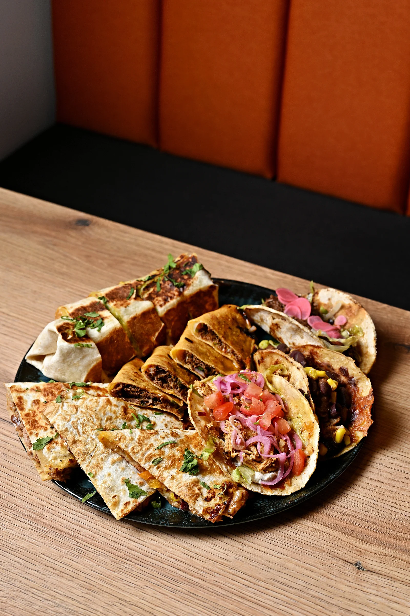 Voucher v hodnotě 1 000–2 000 Kč do mexické restaurace v Čestlicích