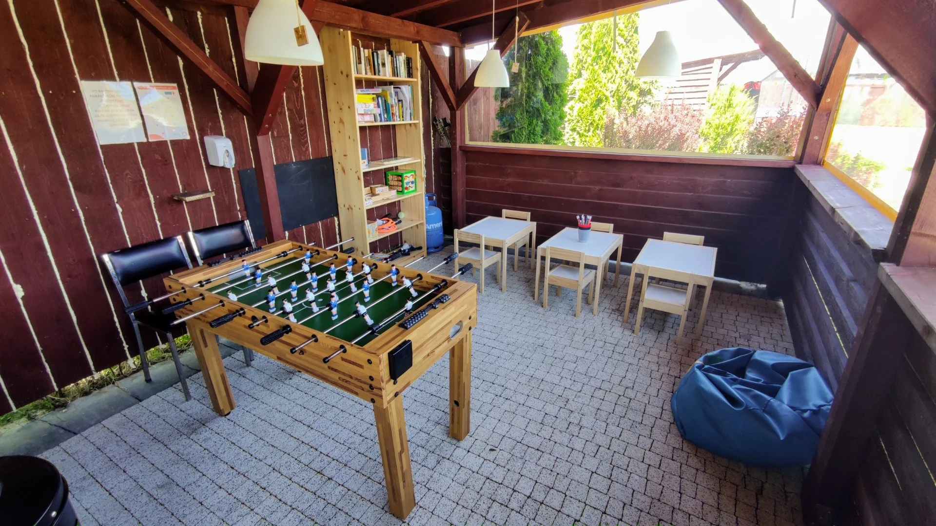 Dovolená u Baltu: wellness s bazénem, saunou a vířivkou, parádní hřiště, nedaleko od pláže