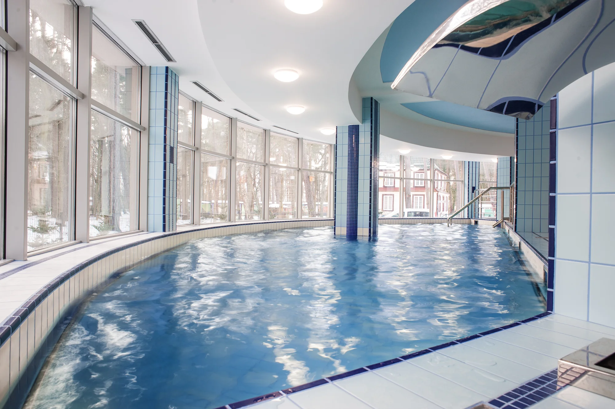 Dovolená u Baltu: hotel v Ustronie Morskie, vč. stravy, neomezeného wellness a výletu lodí