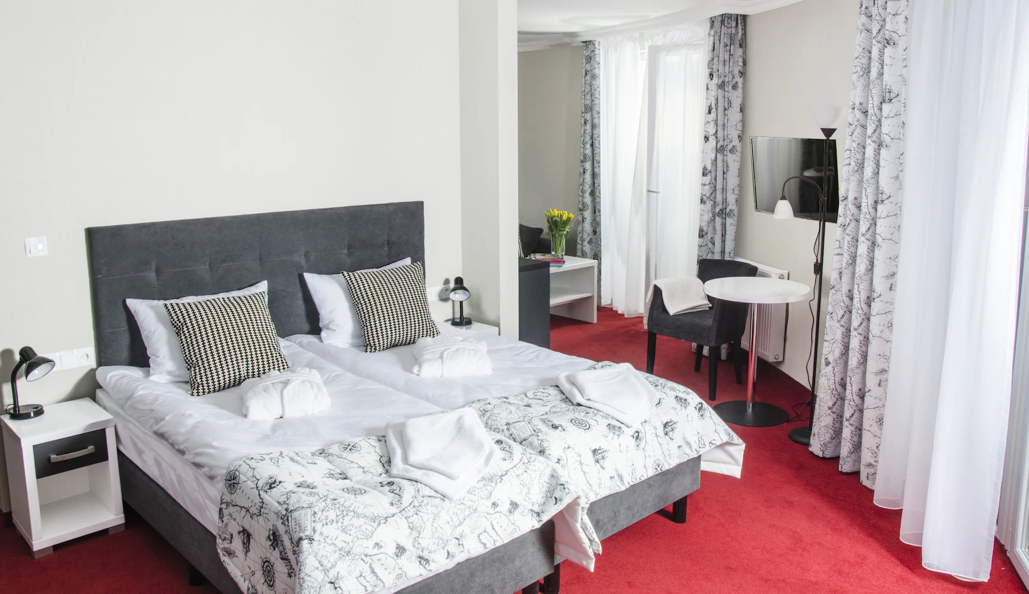 Dovolená u Baltu: hotel v Ustronie Morskie, vč. stravy, neomezeného wellness a výletu lodí