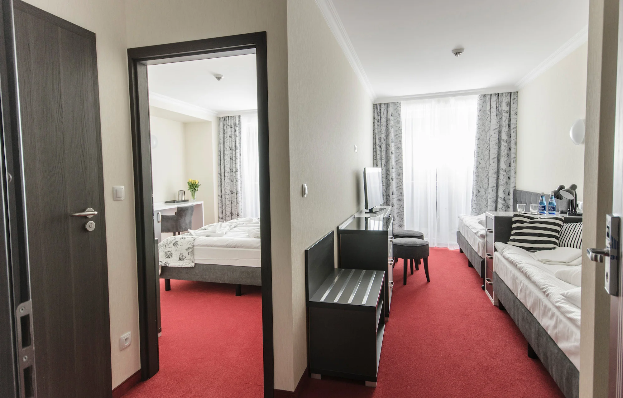 Dovolená u Baltu: hotel v Ustronie Morskie, vč. stravy, neomezeného wellness a výletu lodí