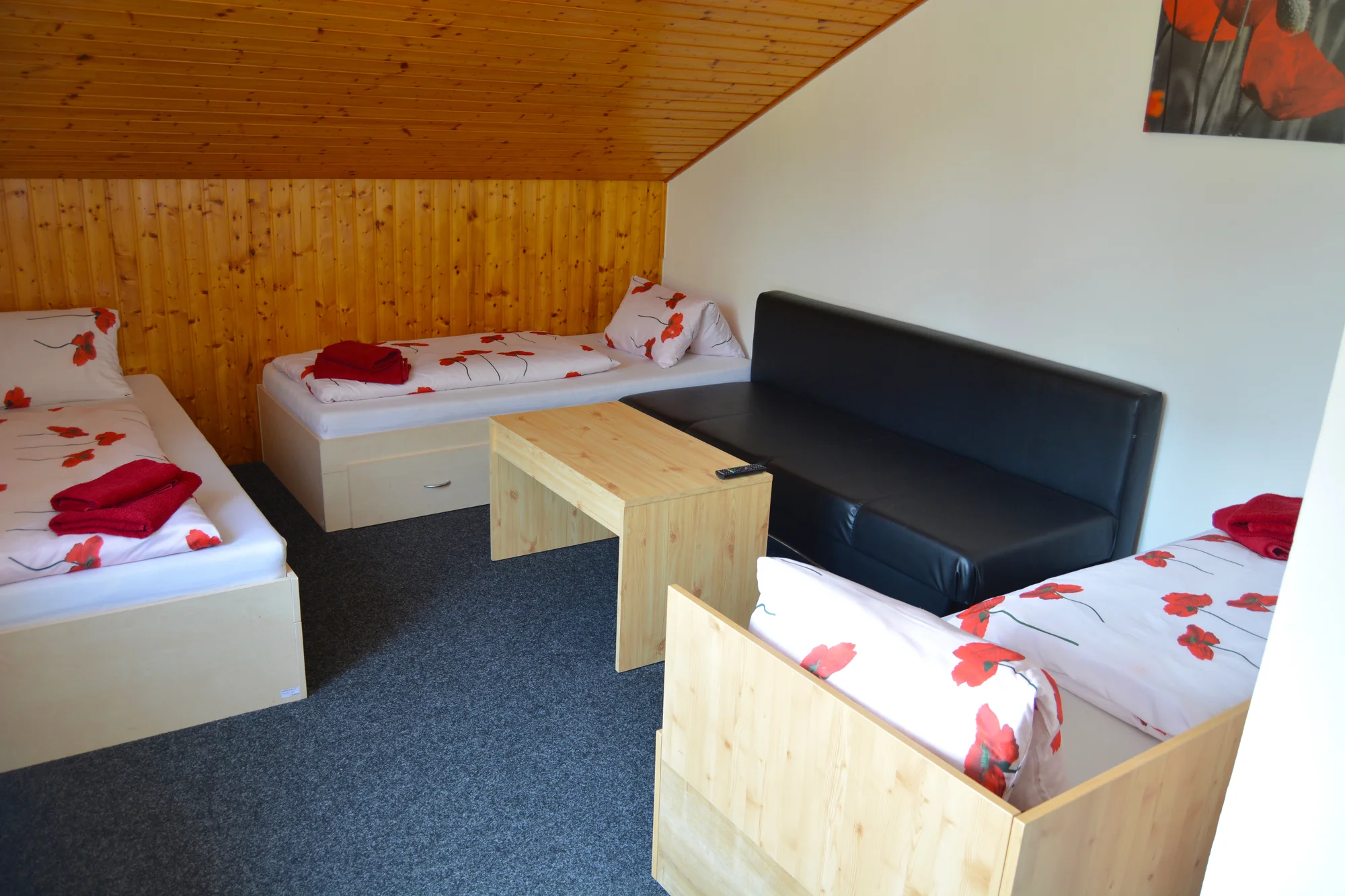 Relax ve Slezsku: pobyt s litrem rozlévaného vína, degustačním menu nebo vířivkou na pokoji