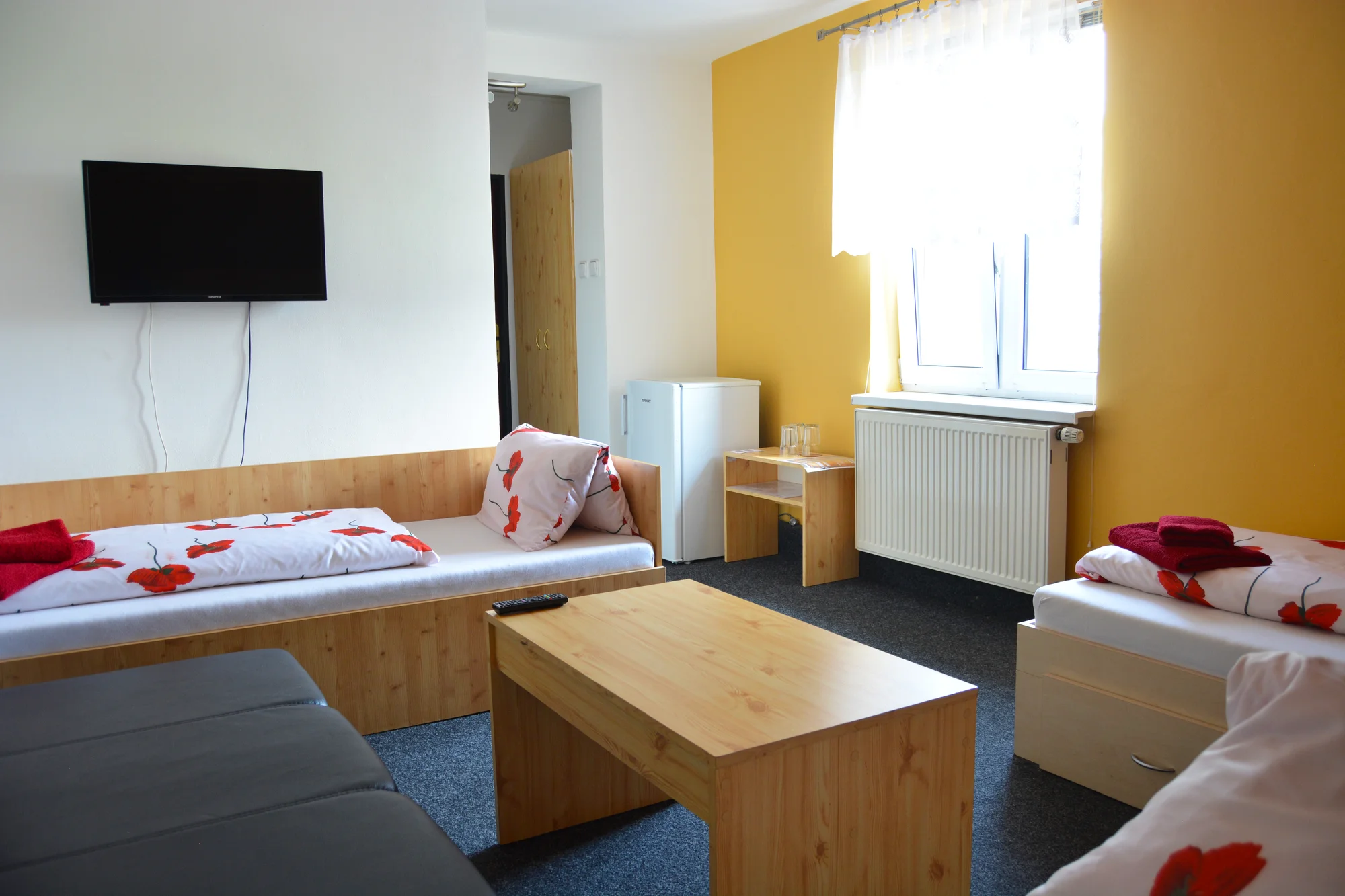 Relax ve Slezsku: pobyt s litrem rozlévaného vína, degustačním menu nebo vířivkou na pokoji
