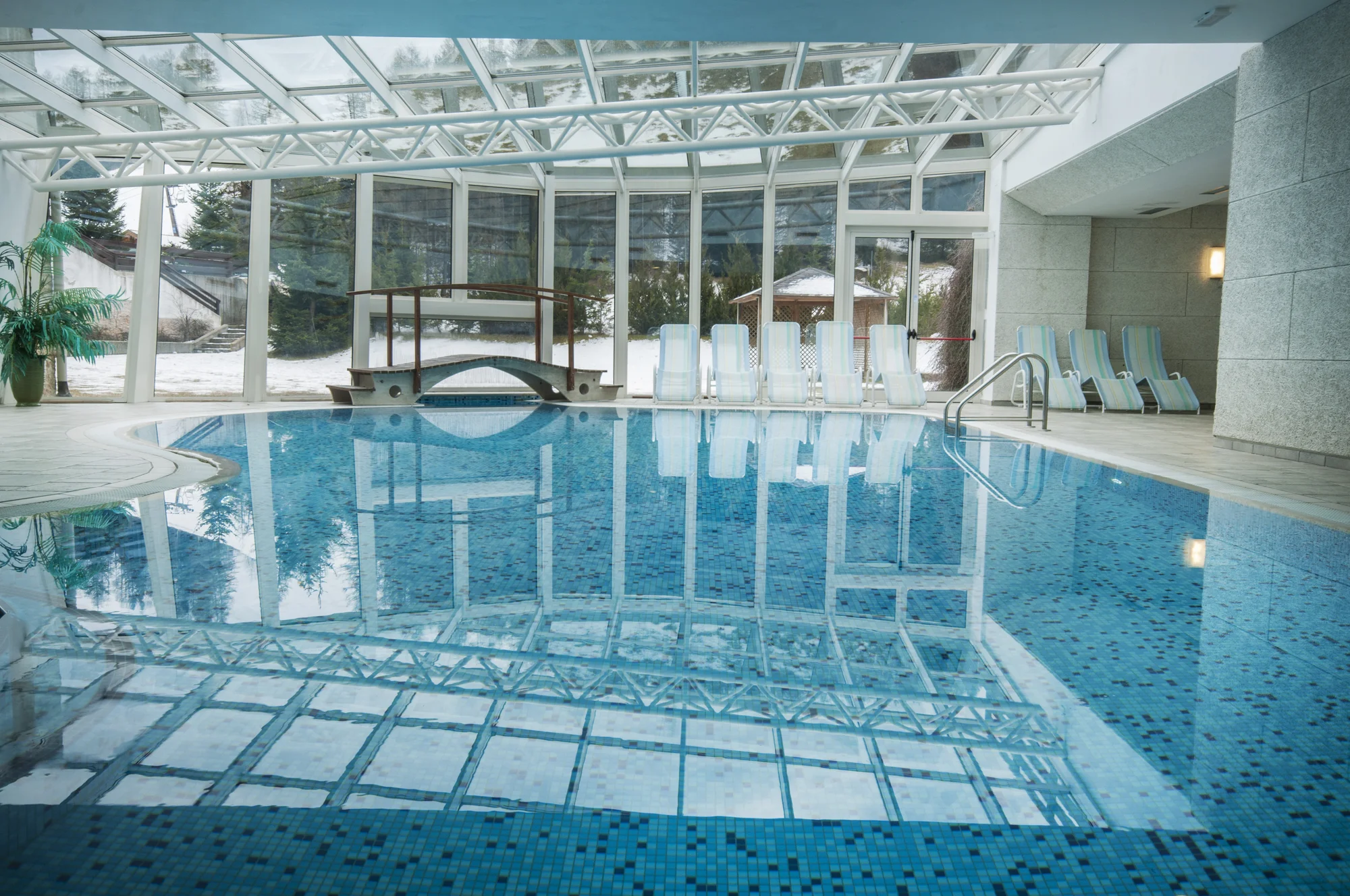 Týden v italských Alpách: 4* hotel ve Folgaridě kousek od svahu, wellness a polopenze