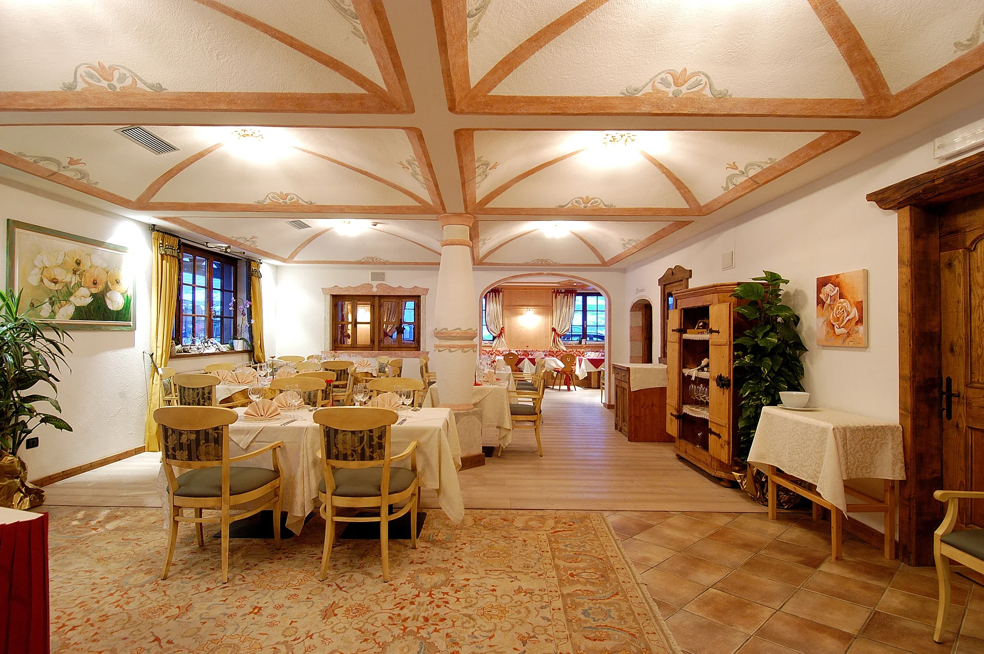 Týden v italských Alpách: 4* hotel ve Folgaridě kousek od svahu, wellness a polopenze