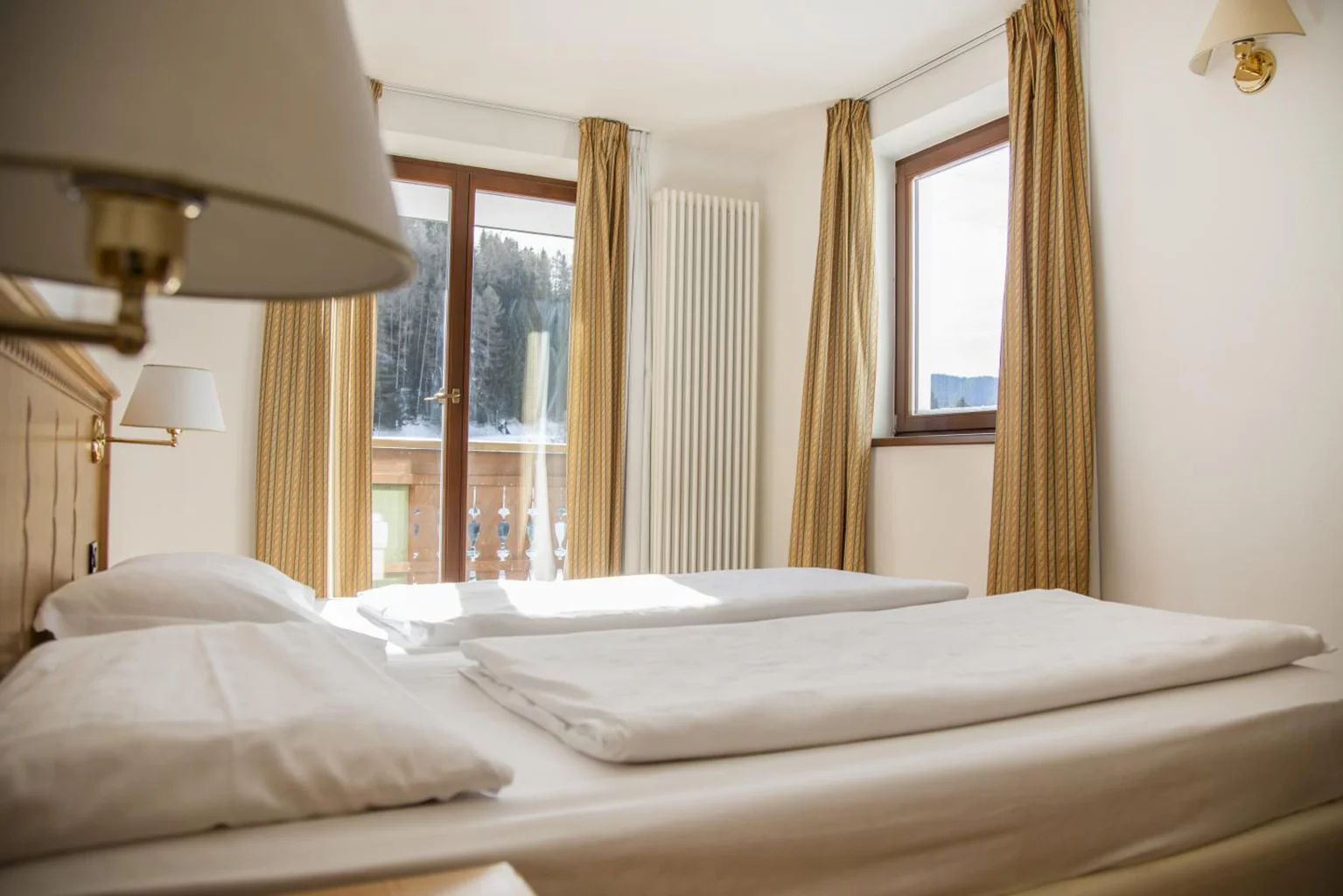 Týden v italských Alpách: 4* hotel ve Folgaridě kousek od svahu, wellness a polopenze