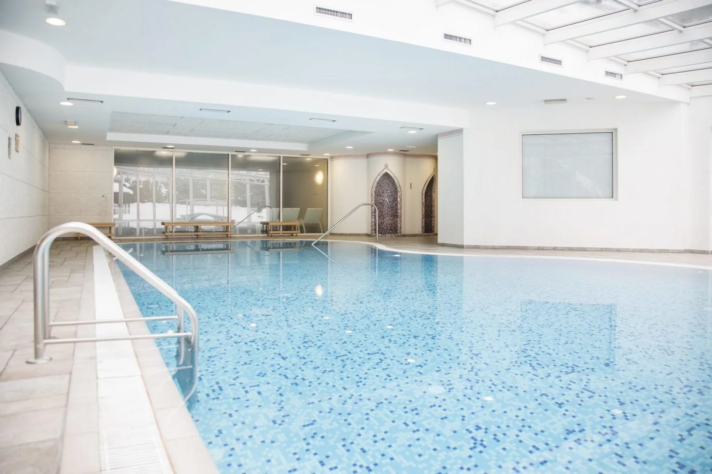 Týden v italských Alpách: 4* hotel ve Folgaridě kousek od svahu, wellness a polopenze