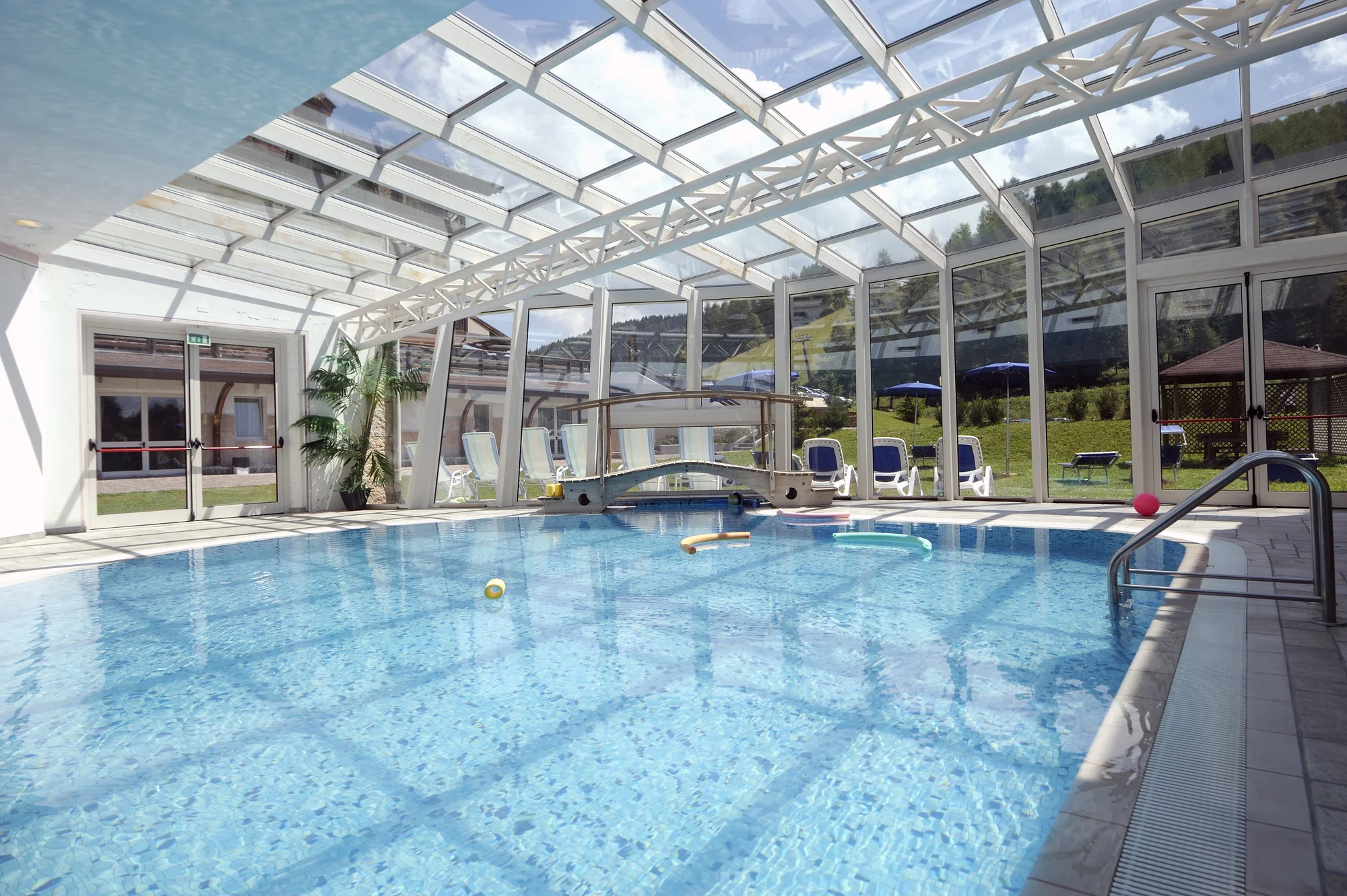 Týden v italských Alpách: 4* hotel ve Folgaridě kousek od svahu, wellness a polopenze
