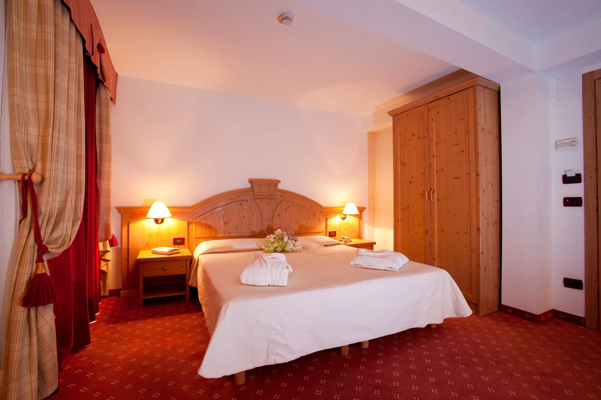 Týden v italských Alpách: 4* hotel ve Folgaridě kousek od svahu, wellness a polopenze