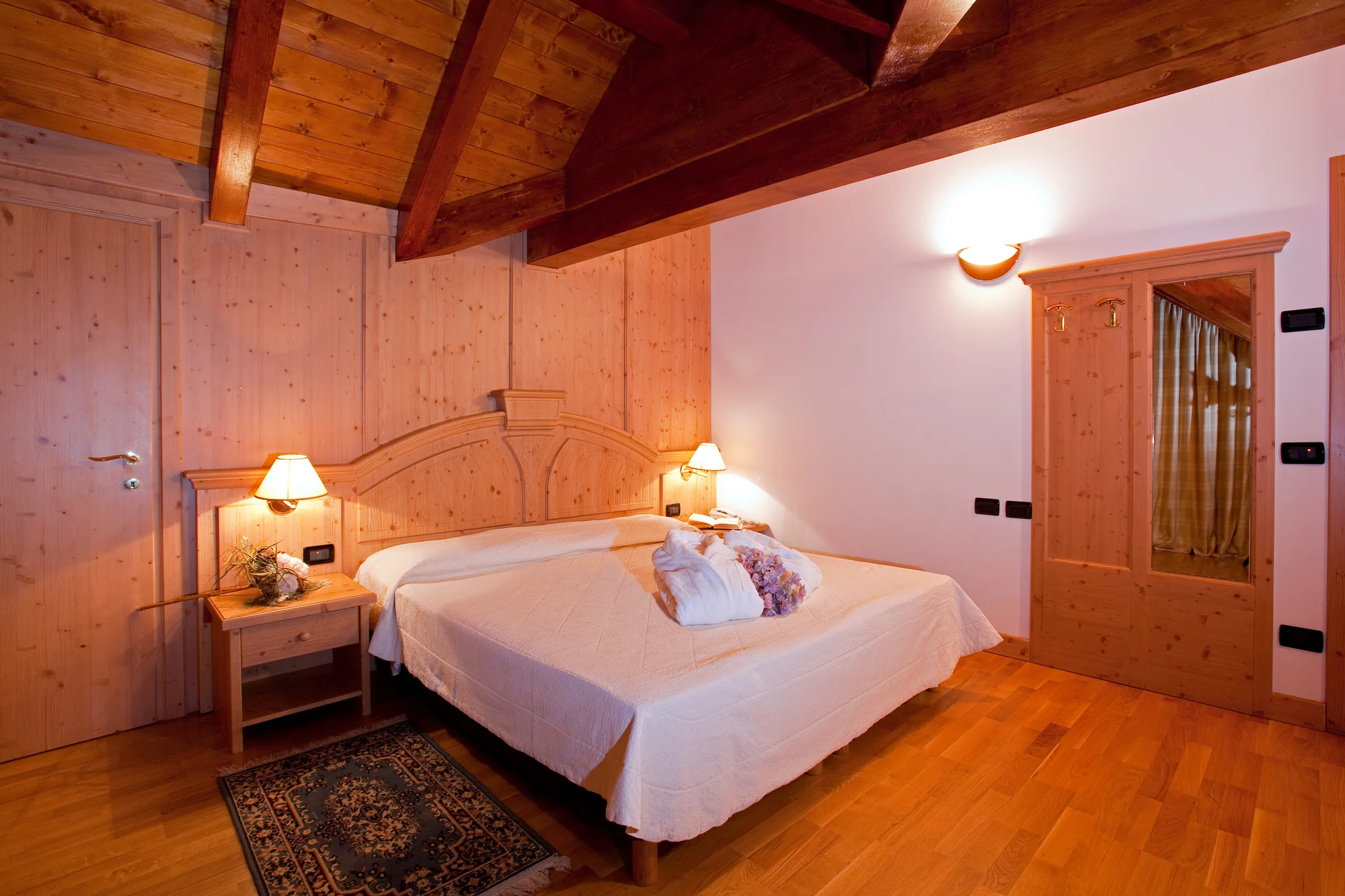 Týden v italských Alpách: 4* hotel ve Folgaridě kousek od svahu, wellness a polopenze