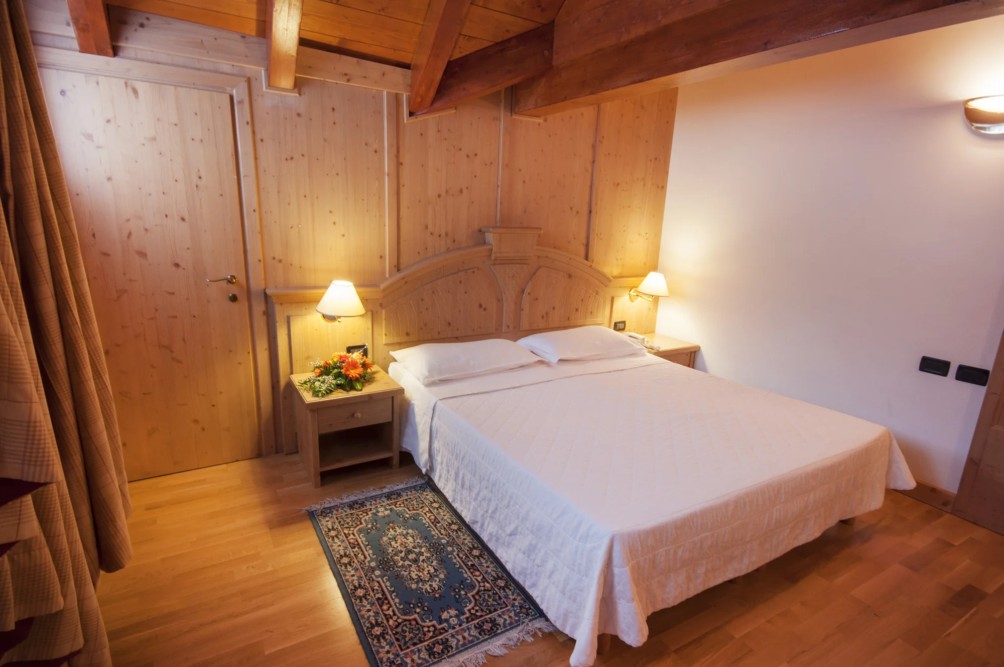 Týden v italských Alpách: 4* hotel ve Folgaridě kousek od svahu, wellness a polopenze