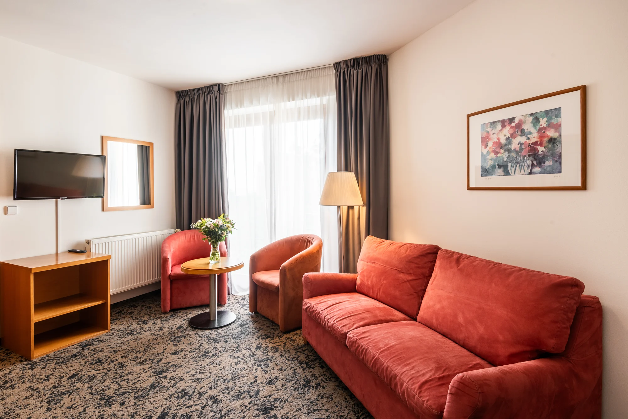 Pobyt v Praze: elegantní hotel v Troji se snídaní a welcome drinkem