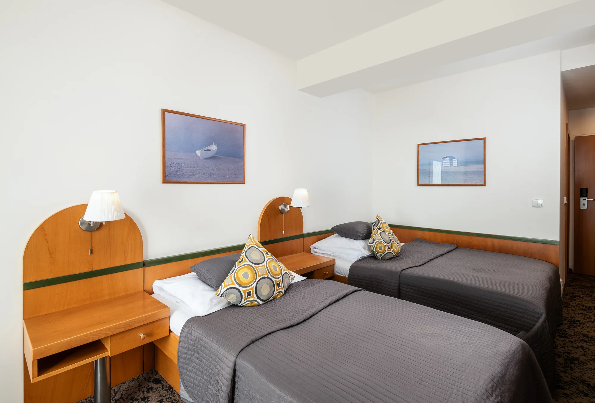 Pobyt v Praze: elegantní hotel v Troji se snídaní a welcome drinkem