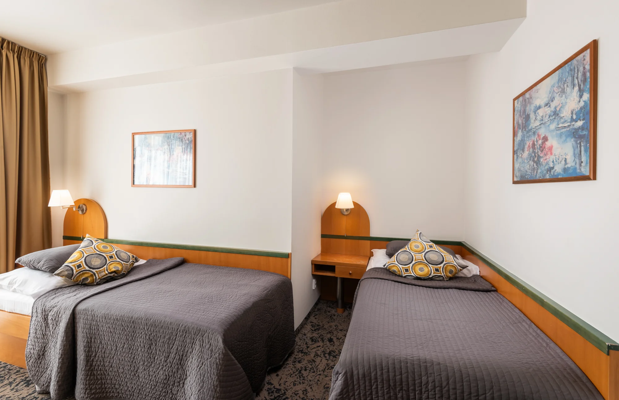 Pobyt v Praze: elegantní hotel v Troji se snídaní a welcome drinkem