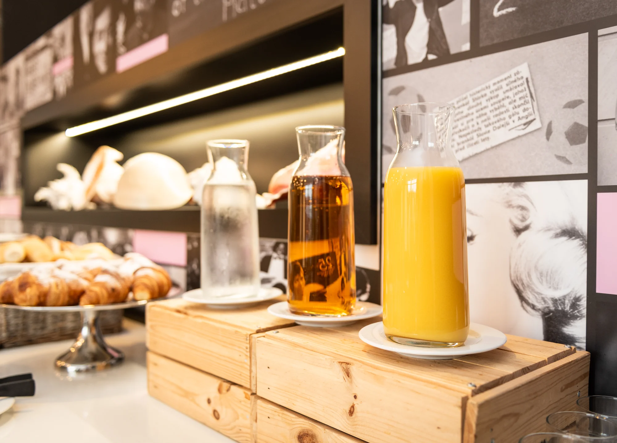 Pobyt v Praze: elegantní hotel v Troji se snídaní a welcome drinkem