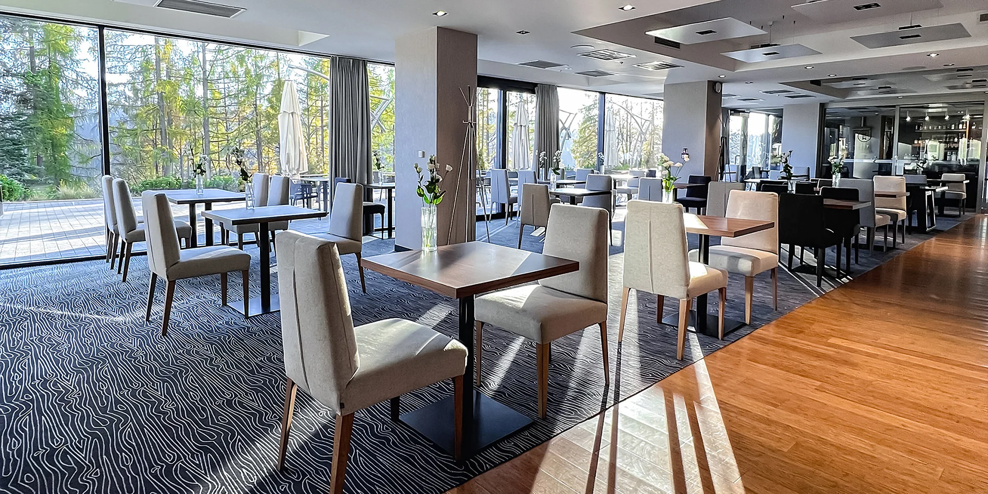 Pobyt v polských Tatrách: adult friendly hotel se snídaní či polopenzí i vstup do termálů