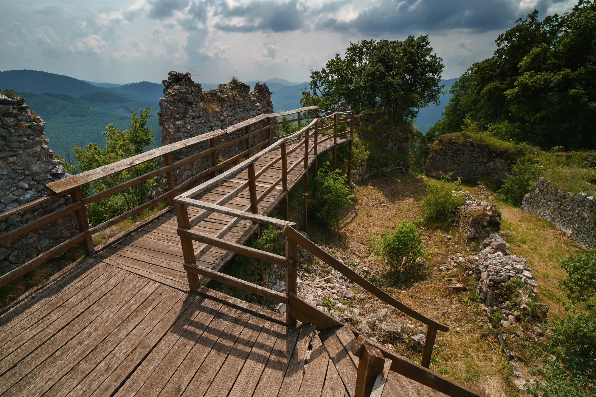 Vybavený srub u národního parku Muráňská planina až pro 11 osob