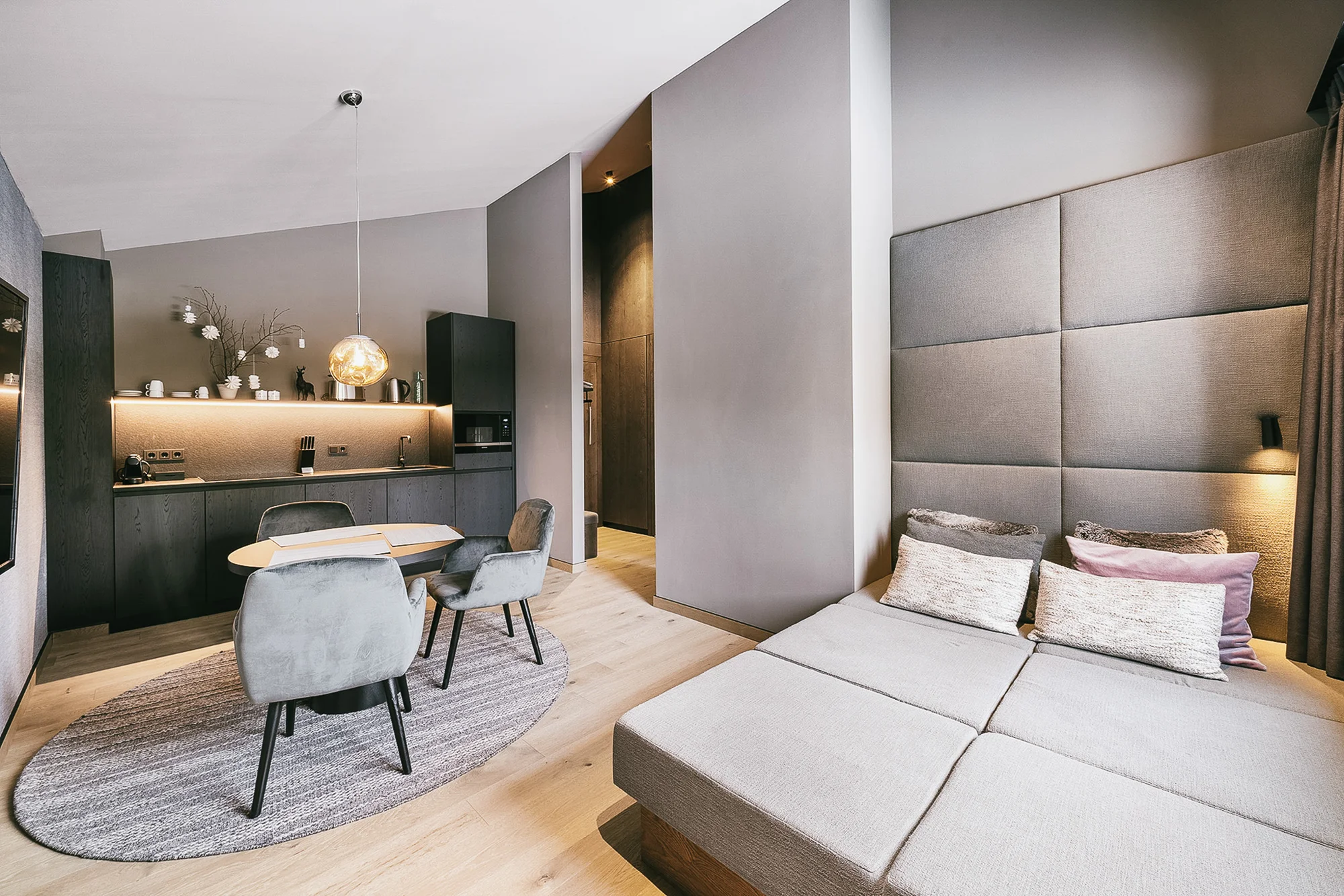 Dovolená v luxusním resortu v Alpách: vč. snídaně, neomezeného wellness a karty výhod