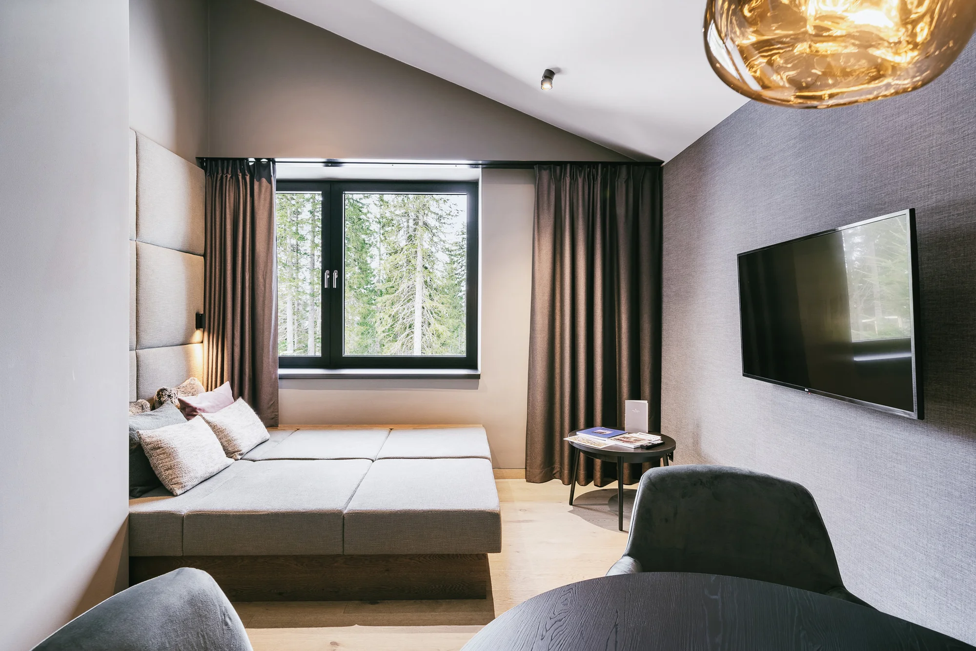 Dovolená v luxusním resortu v Alpách: vč. snídaně, neomezeného wellness a karty výhod