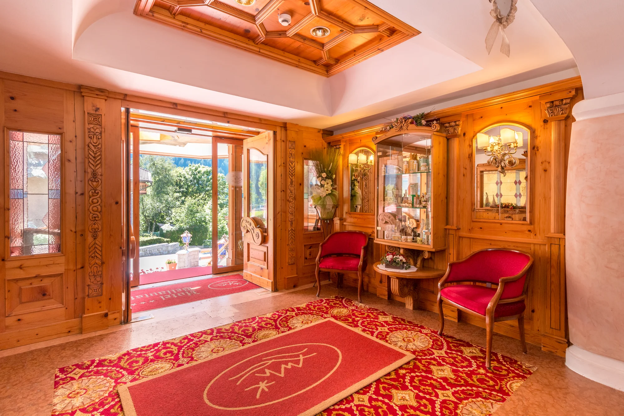 Na lyže do Pinzola: hotel blízko sjezdovky, polopenze, zábavný program a slevy do wellness