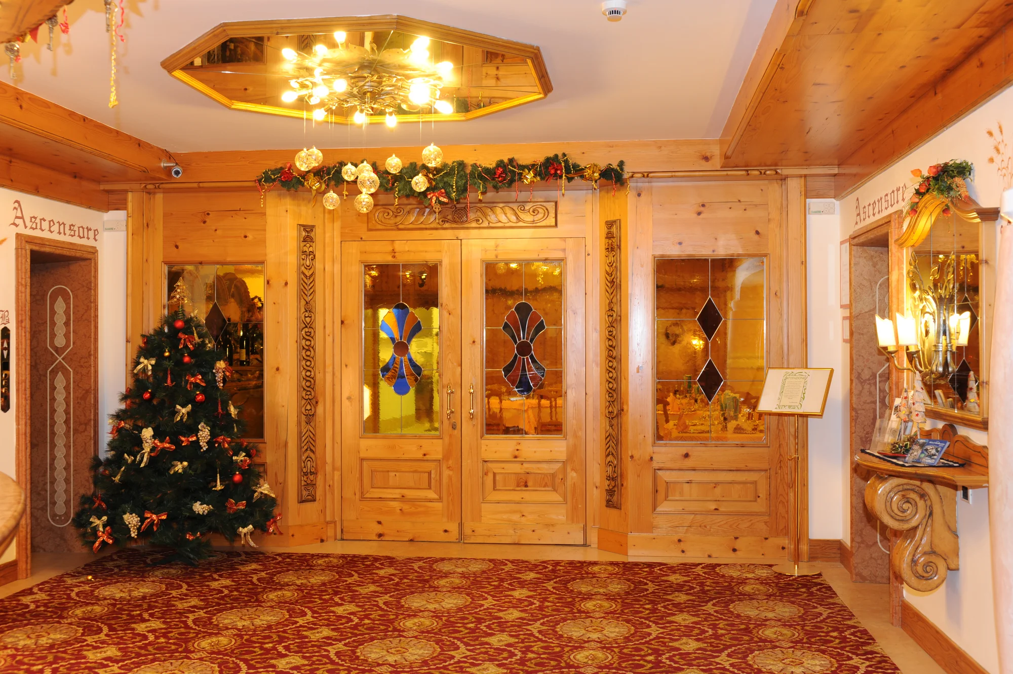 Na lyže do Pinzola: hotel blízko sjezdovky, polopenze, zábavný program a slevy do wellness