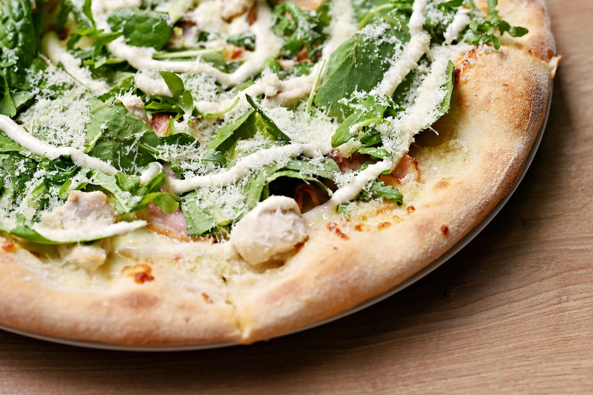 Italská pizza dle vlastního výběru pro 1 až 2 osoby: tuňáková, vegetariana i diavola