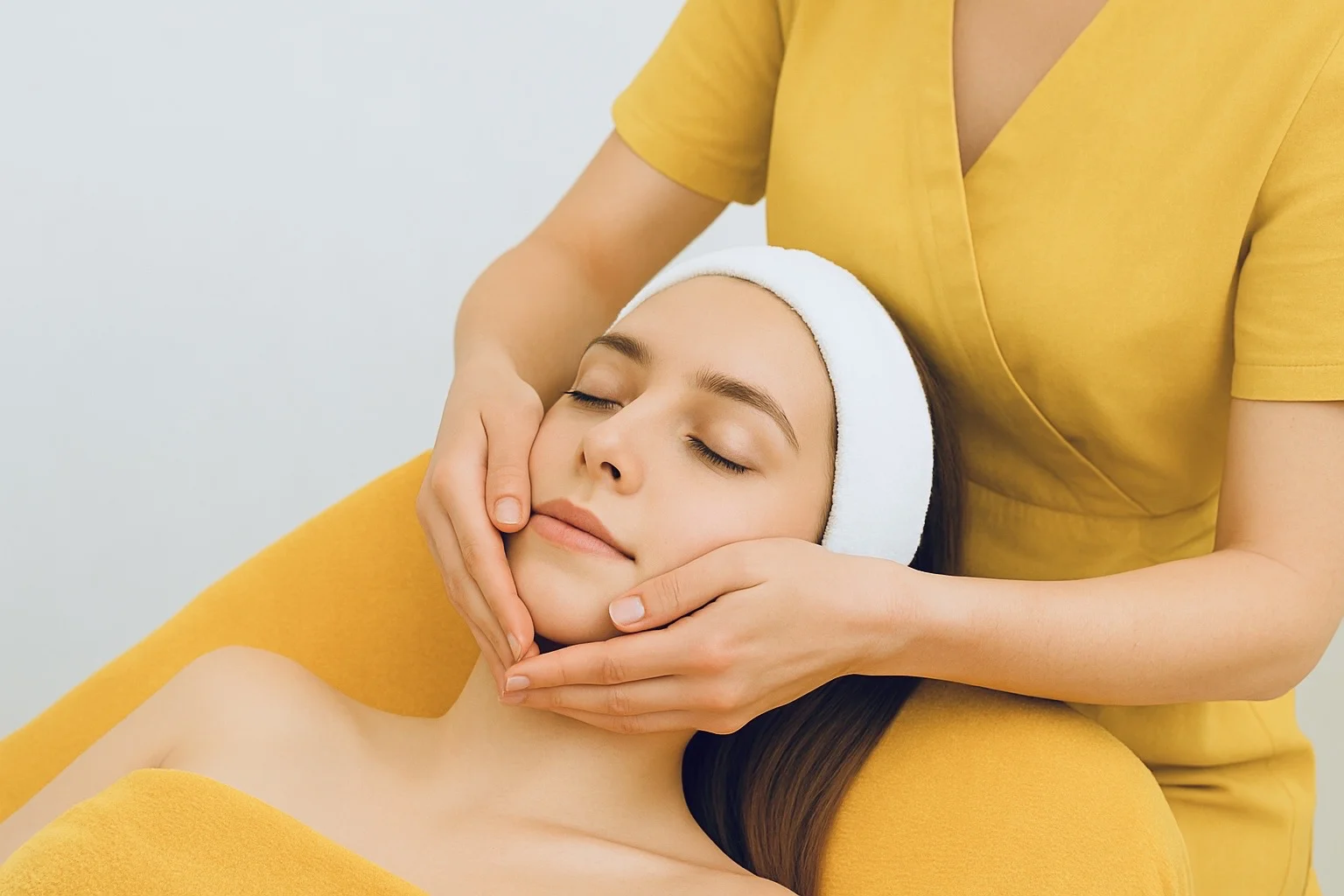 Kosmetické čištění pleti, mikrojehličkování či chemický peeling