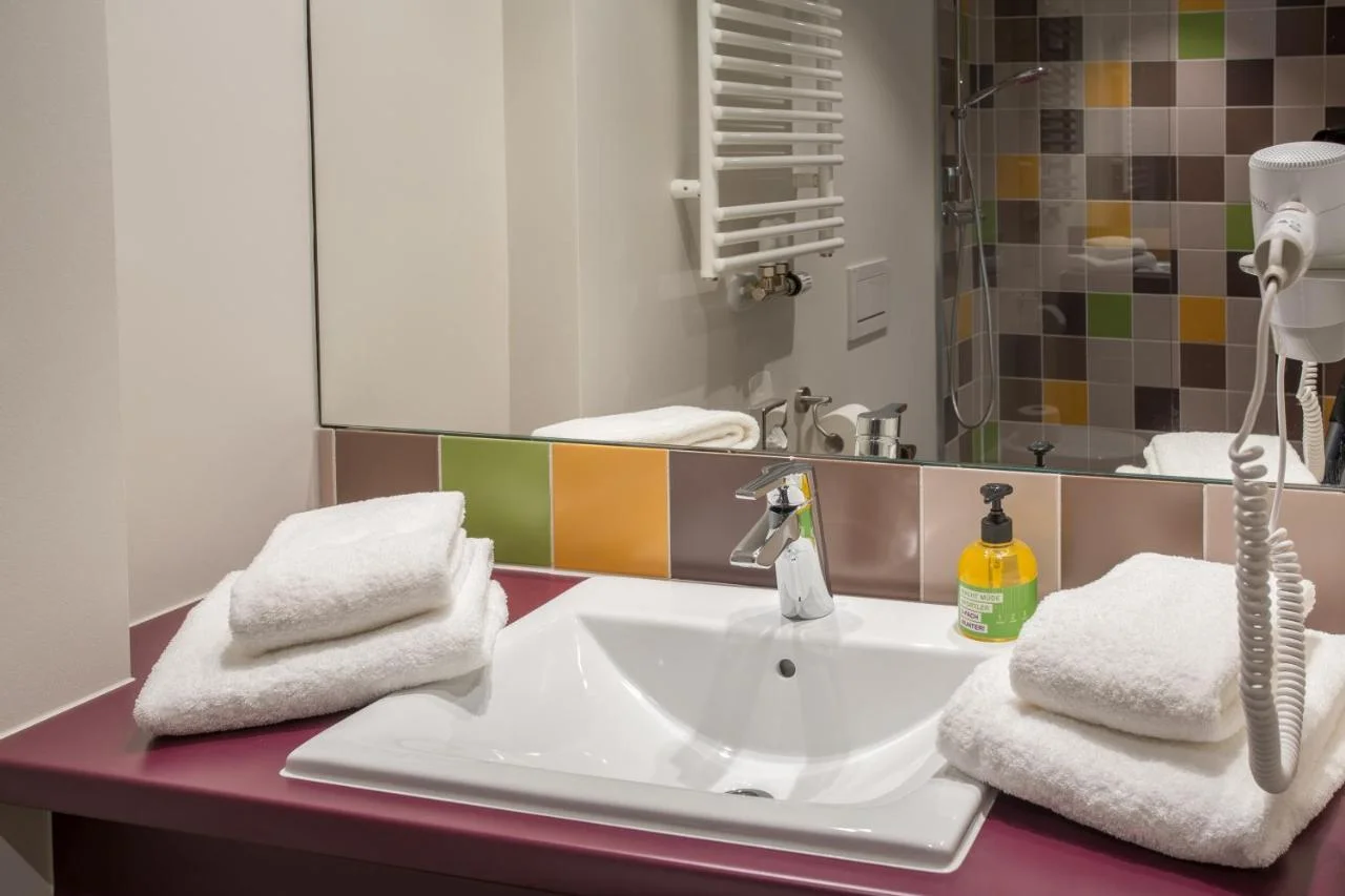 Pobyt v moderním horském hotelu v Korutanech se snídaní a saunami
