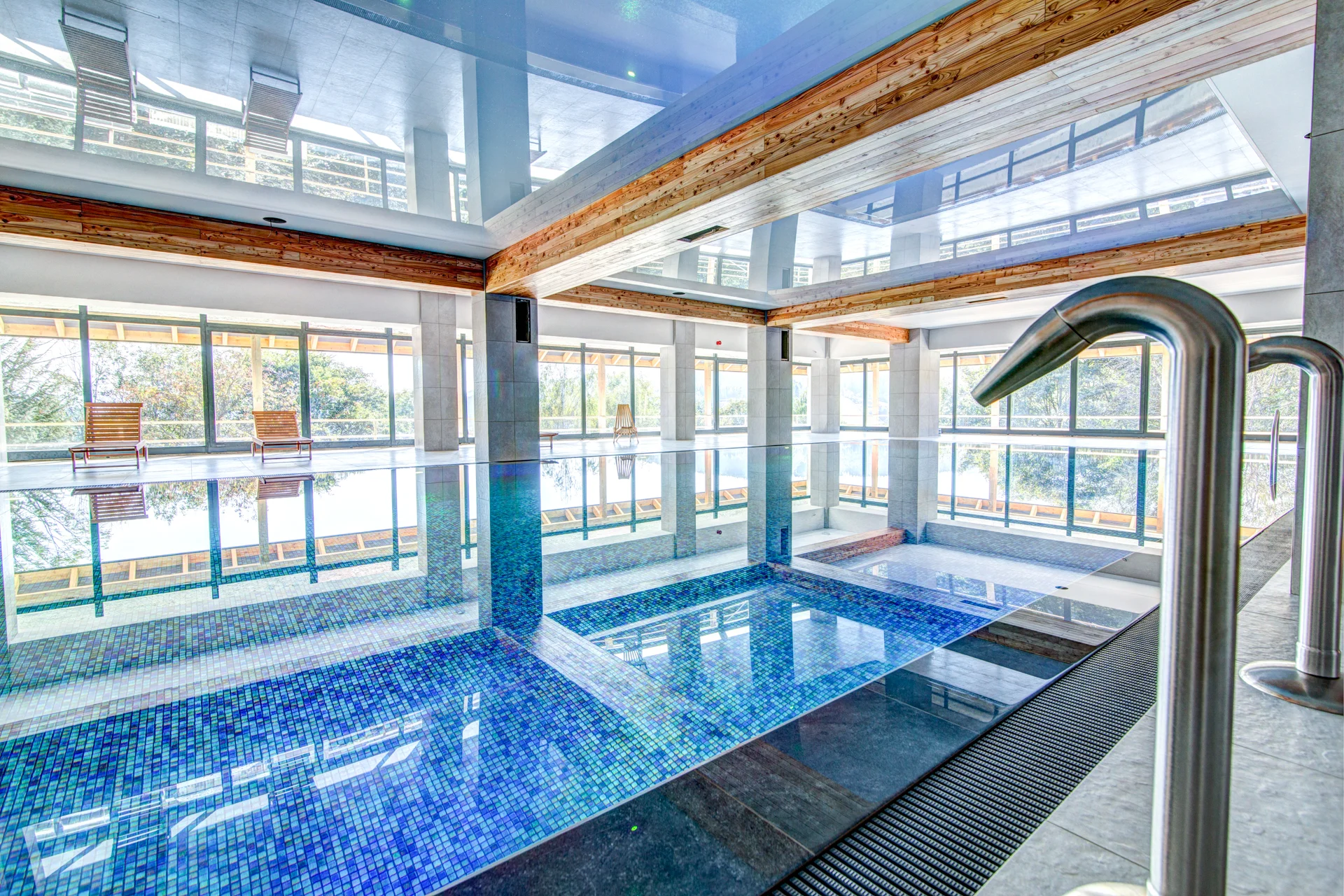 Dovolená v lázeňském městě Krynica-Zdrój: 3* hotel se snídaní či polopenzí a neomezeným wellness