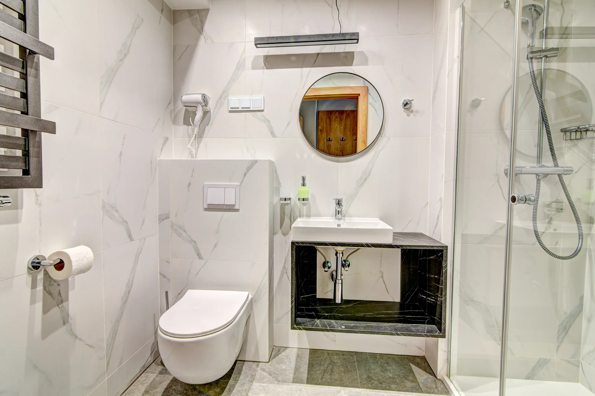 Dovolená v lázeňském městě Krynica-Zdrój: 3* hotel se snídaní či polopenzí a neomezeným wellness