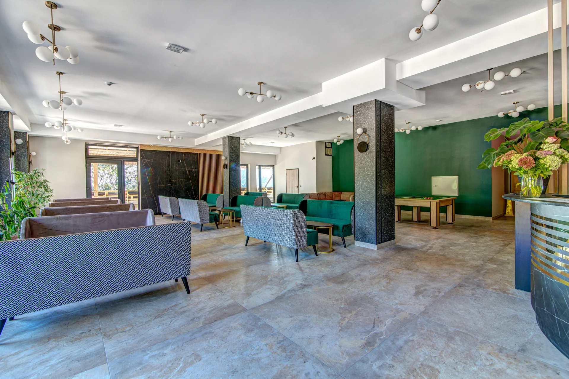 Dovolená v lázeňském městě Krynica-Zdrój: 3* hotel se snídaní či polopenzí a neomezeným wellness