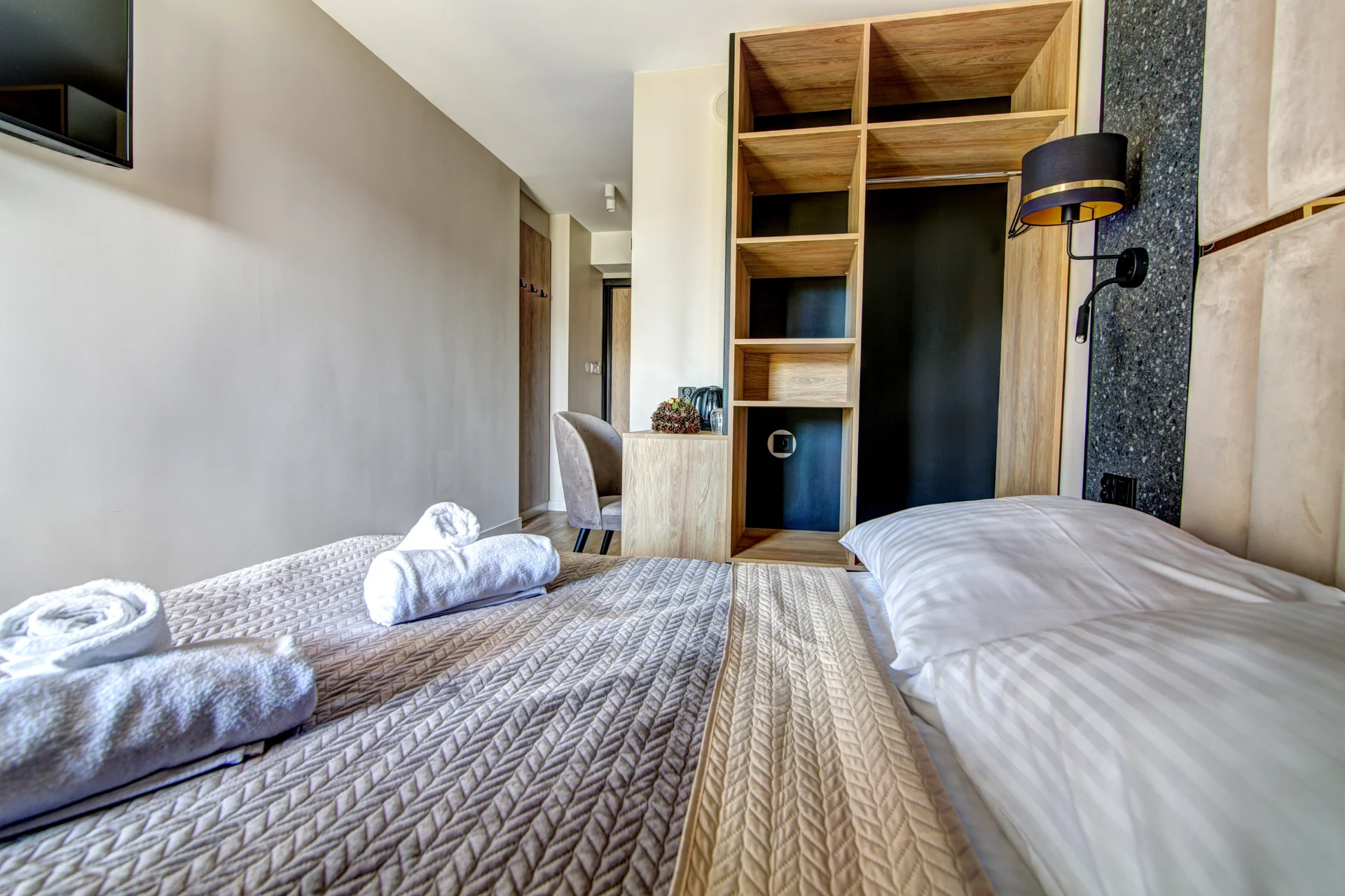 Dovolená v lázeňském městě Krynica-Zdrój: 3* hotel se snídaní či polopenzí a neomezeným wellness