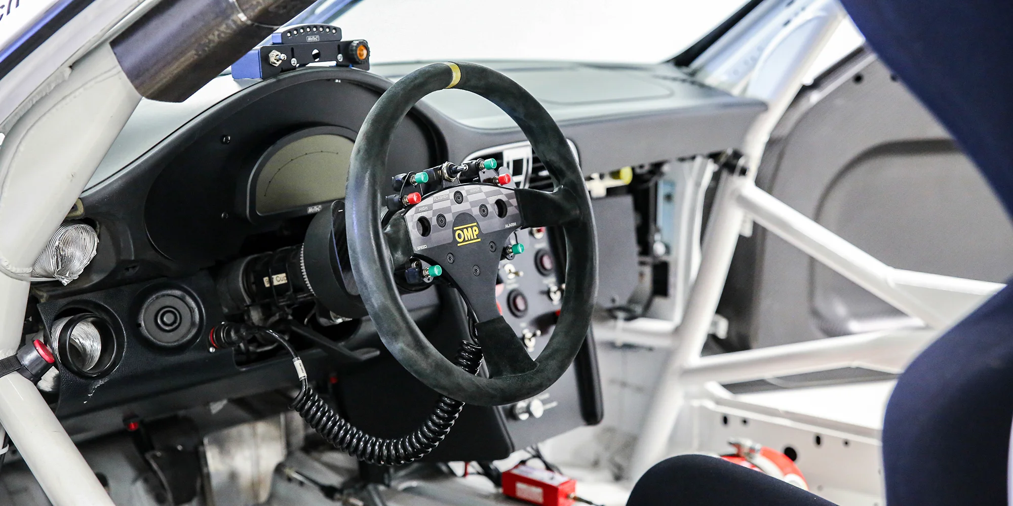 Spolujízda v Porsche 997.2 GT3 Super Cup na závodním okruhu v Brně či Mostě: 1–3 kola