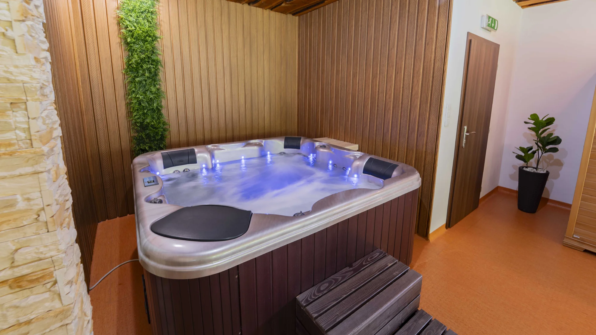 Dovolená v penzionu Alpský dom v blízkosti Západních Tater: relax ve wellness a snídaně či polopenze