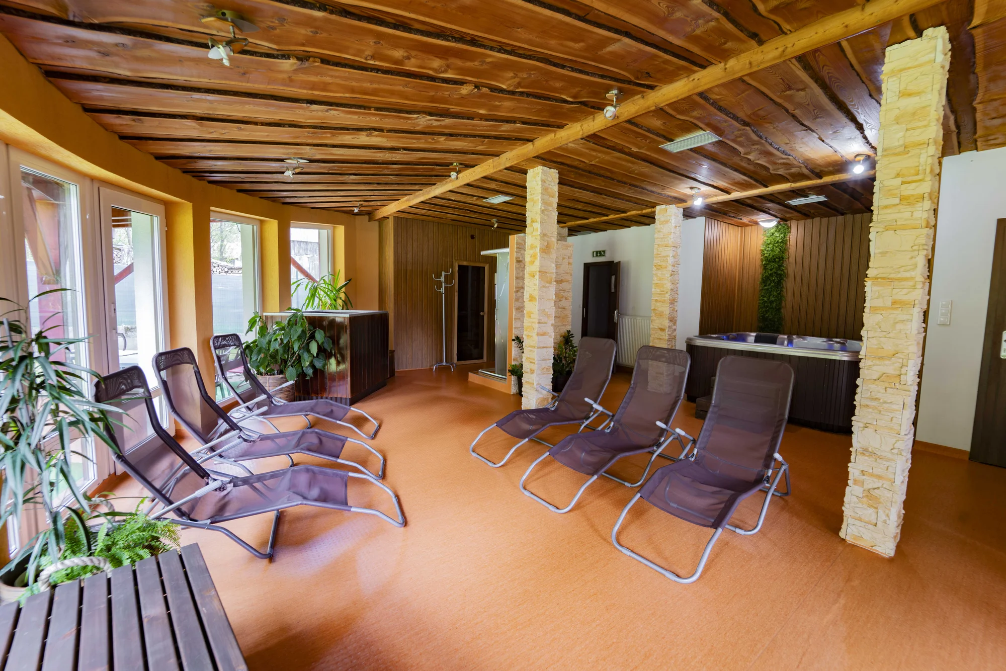 Dovolená v penzionu Alpský dom v blízkosti Západních Tater: relax ve wellness a snídaně či polopenze