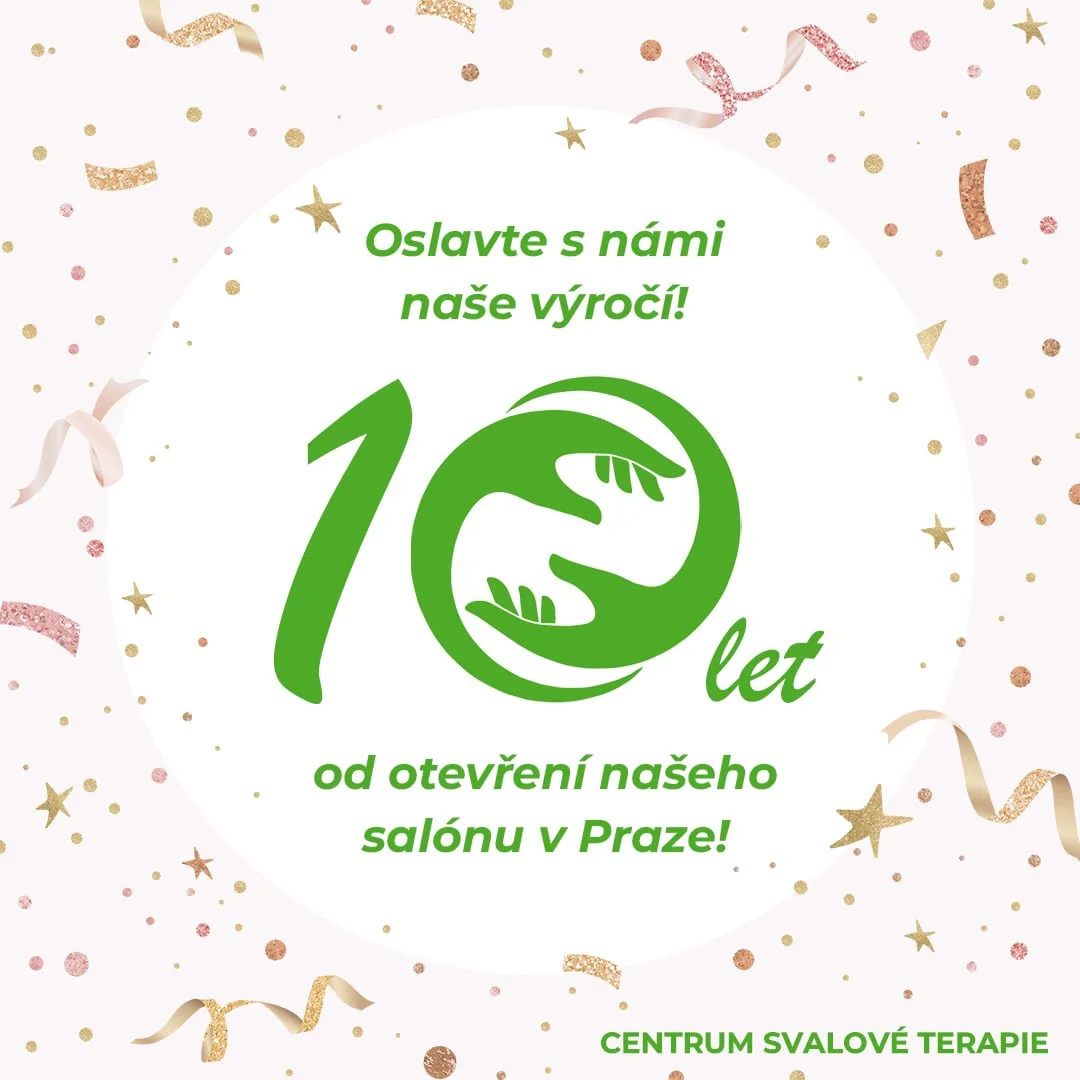 Zbavte se bolestí pohybového aparátu pomocí svalové terapie: individuální terapie i praktický workshop