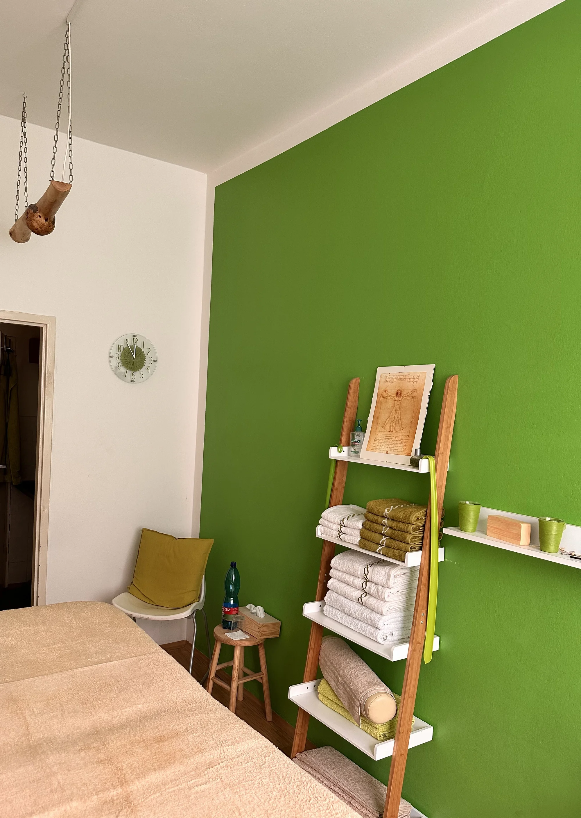 Zbavte se bolestí pohybového aparátu pomocí svalové terapie: individuální terapie i praktický workshop