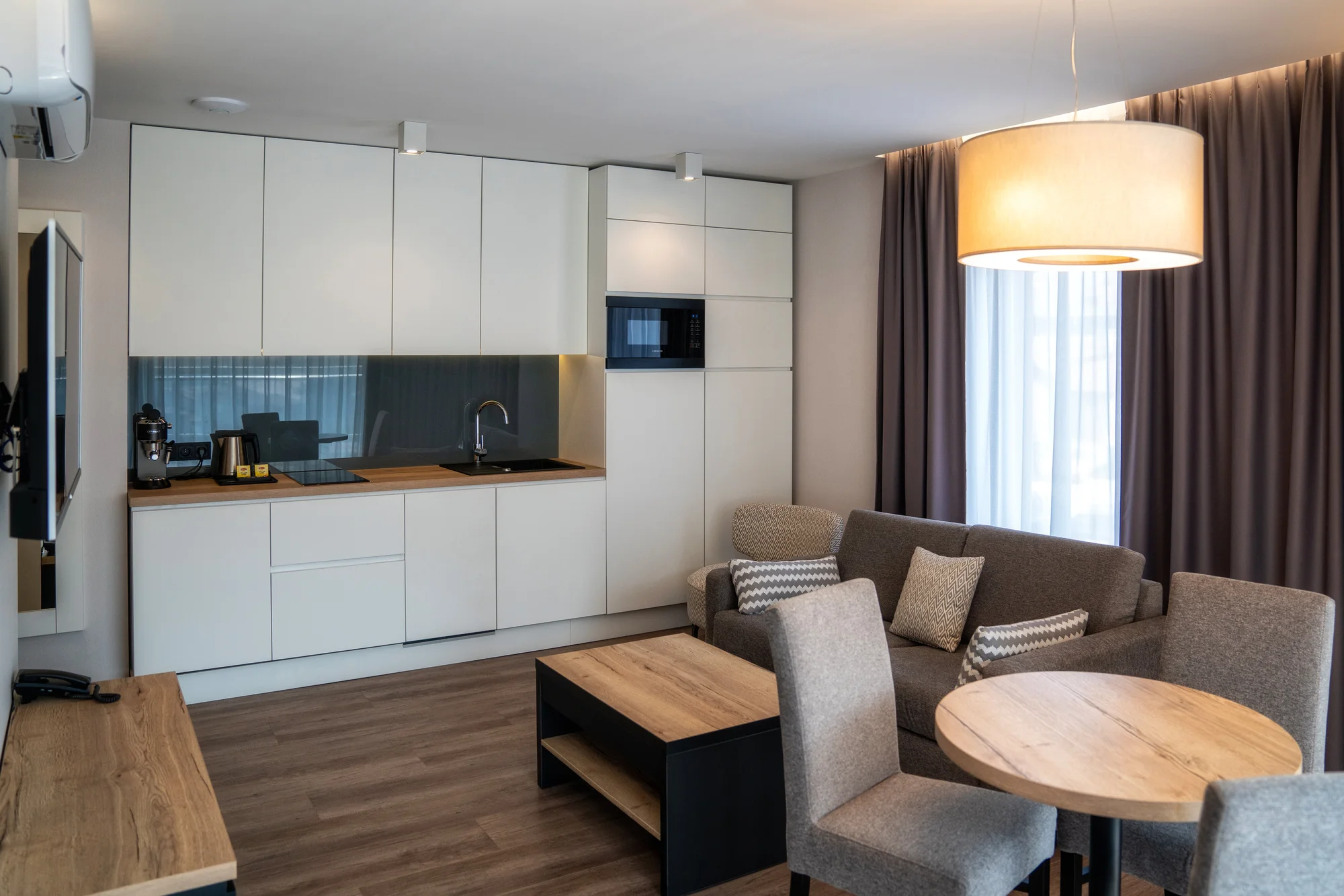Pobyt v polských Beskydech: hotel blízko svahu, snídaně i vstup do wellness