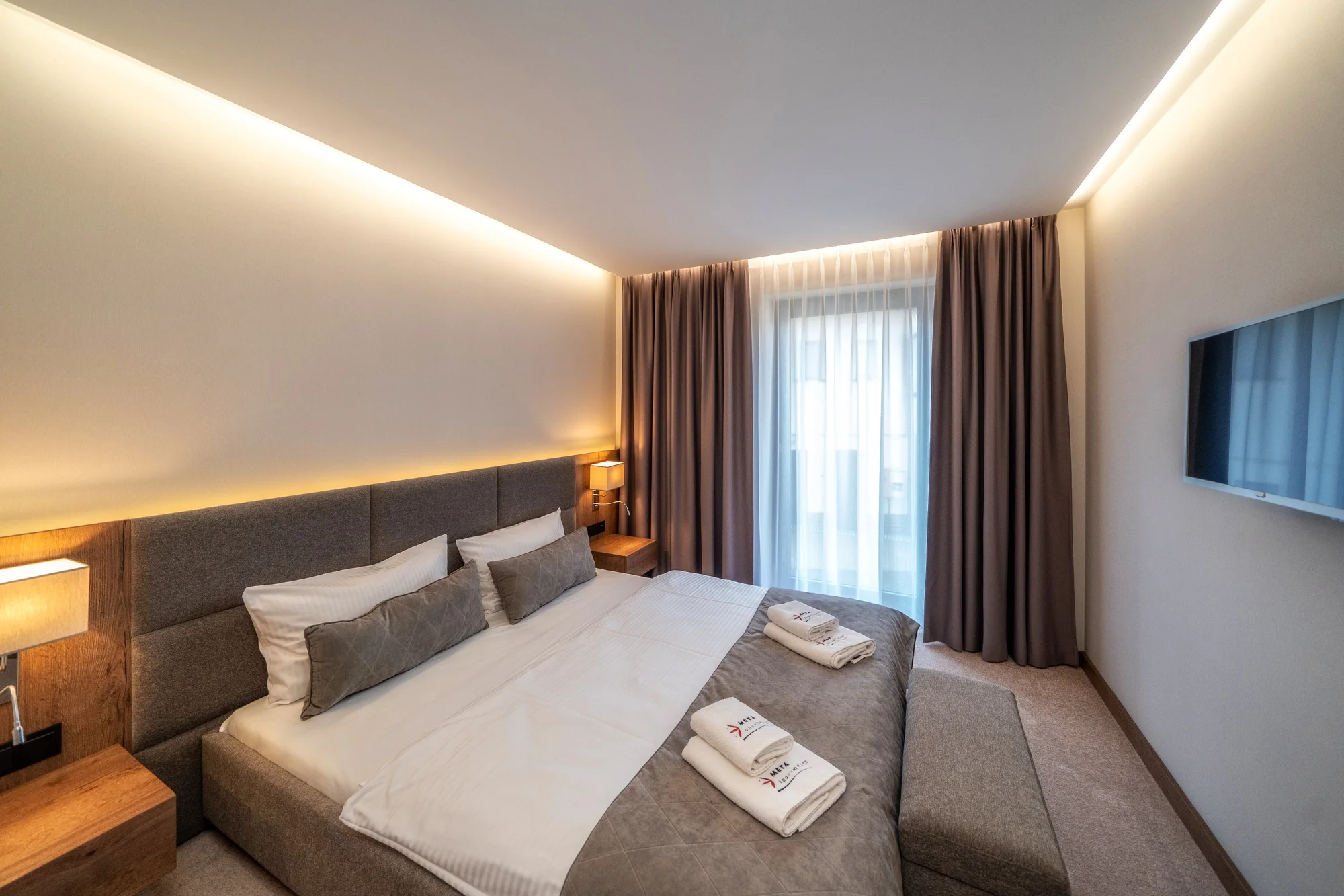 Pobyt v polských Beskydech: hotel blízko svahu, snídaně i vstup do wellness