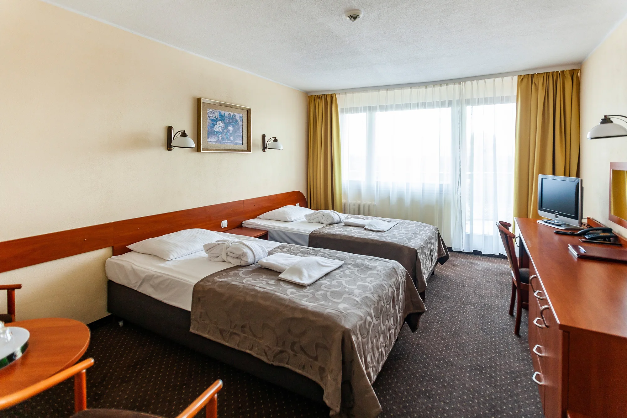 Dovolená v Kolobřehu: hotel u Baltu se stravou, neomezeným wellness i procedurou