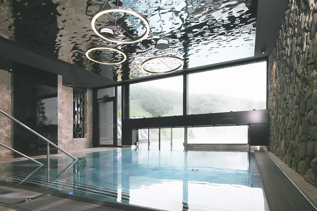 Dovolená v luxusním resortu v Alpách: vč. snídaně, neomezeného wellness a karty výhod