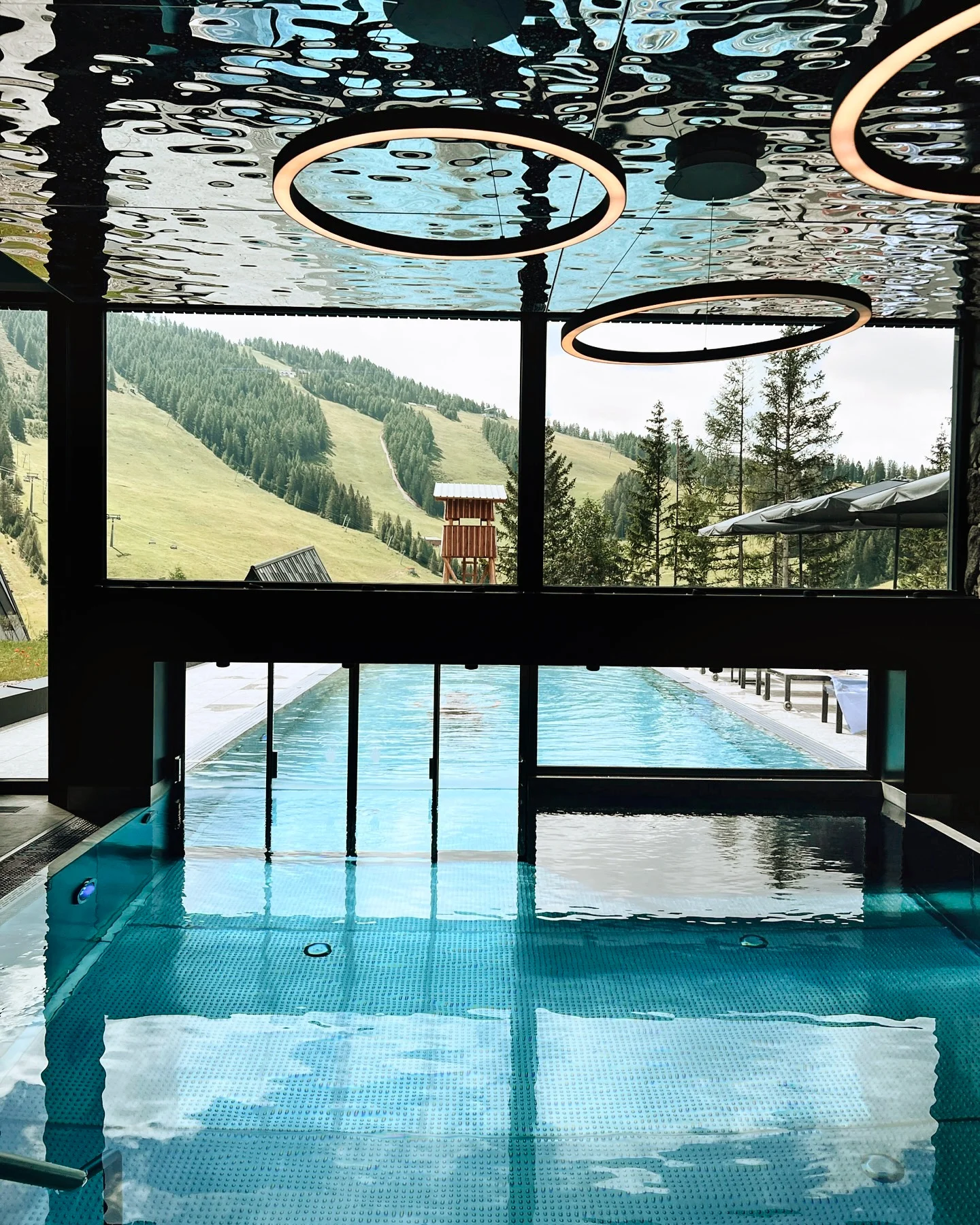Dovolená v luxusním resortu v Alpách: vč. snídaně, neomezeného wellness a karty výhod