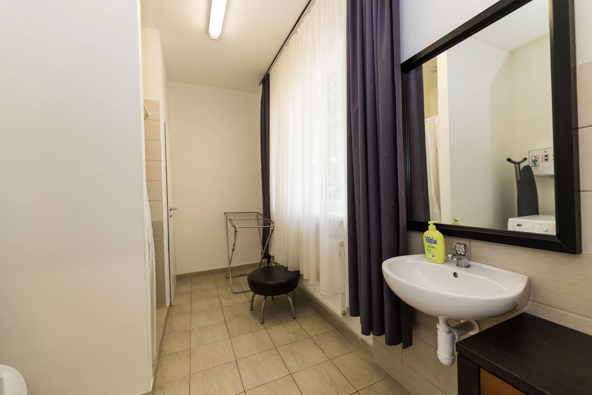 Apartmány se 2 nebo 3 ložnicemi v klidné části Karlových Varů