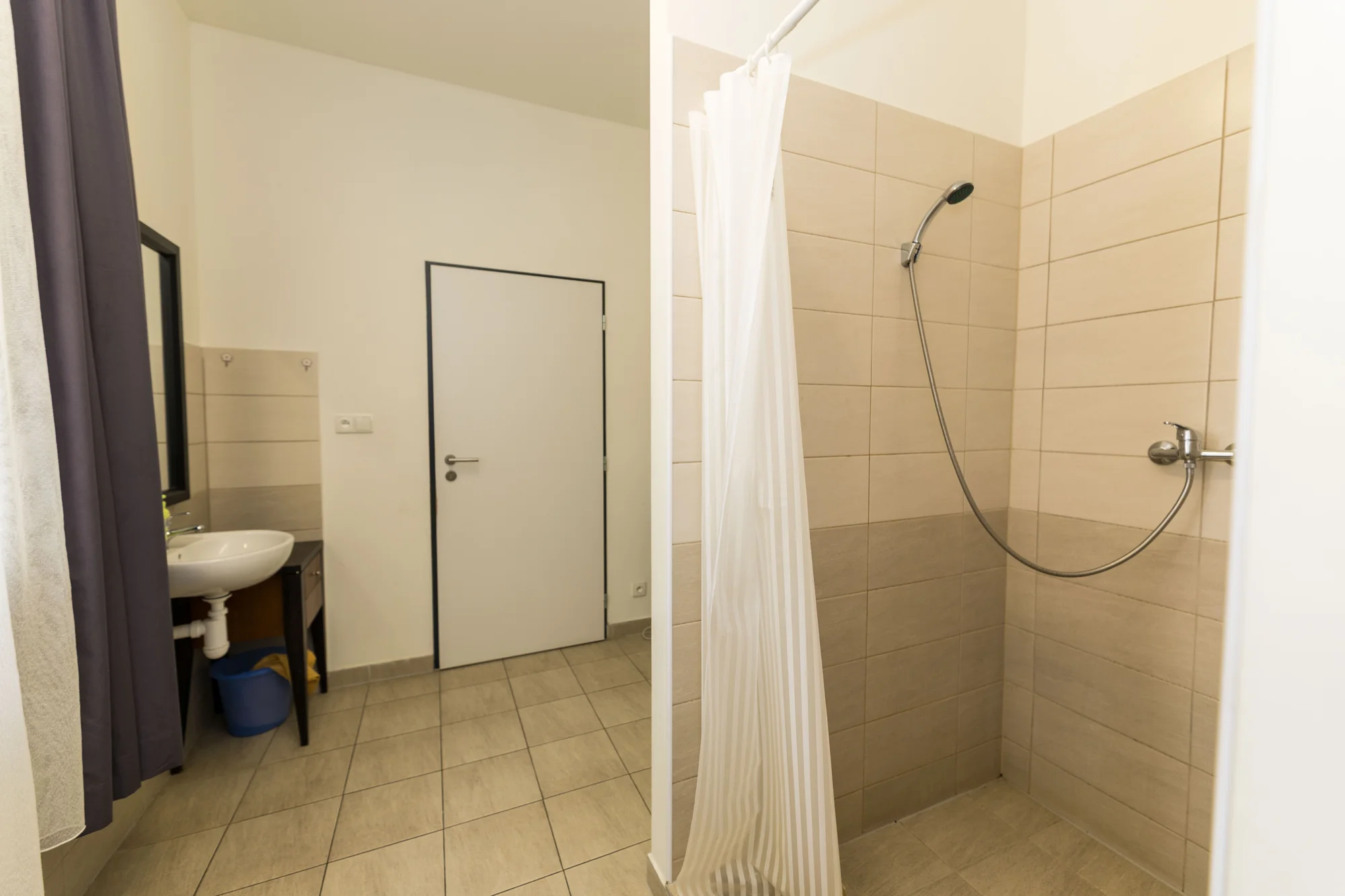 Apartmány se 2 nebo 3 ložnicemi v klidné části Karlových Varů