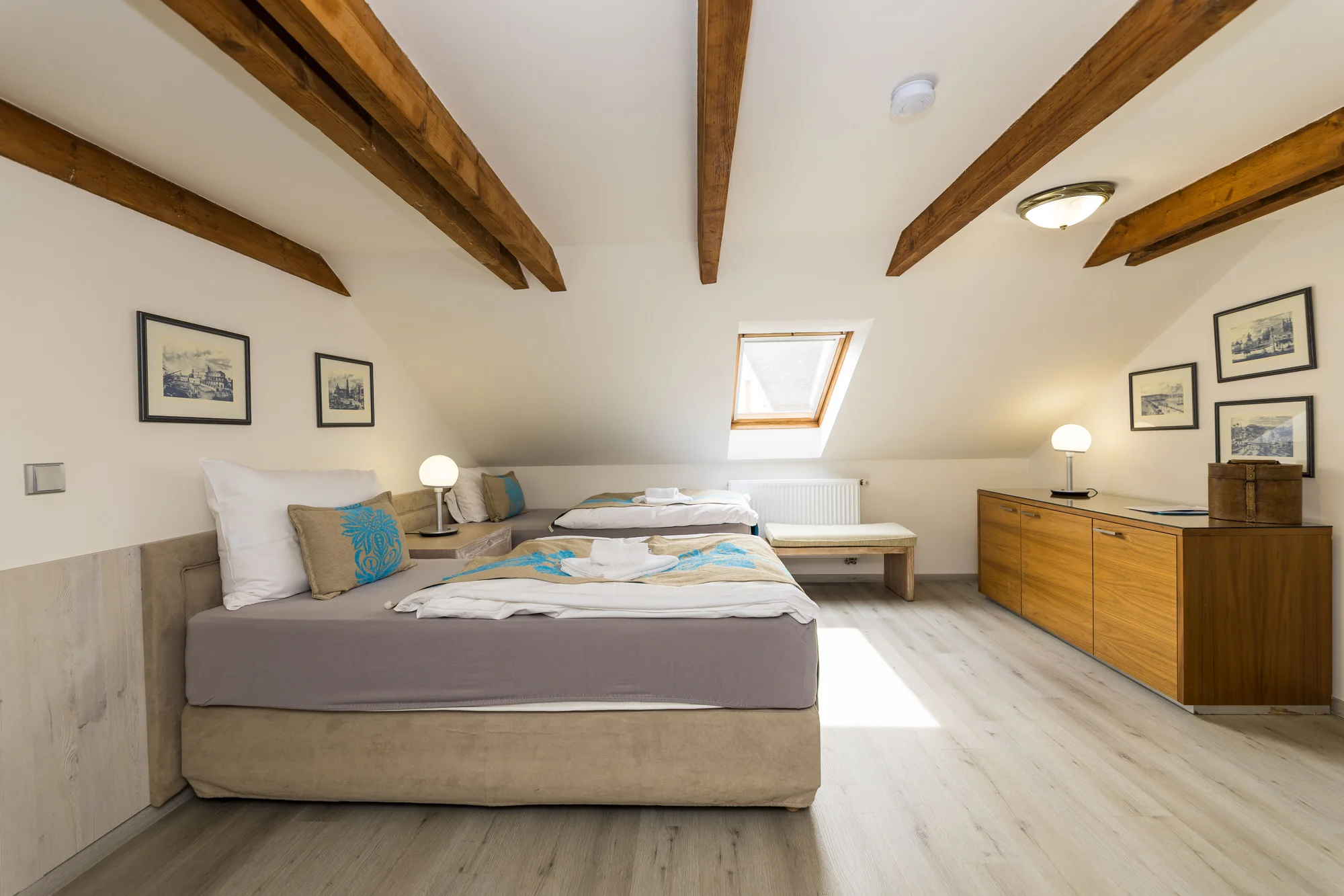 Pobyt nedaleko Karlových Varů: apartmány s kuchyňkou až pro 7 osob